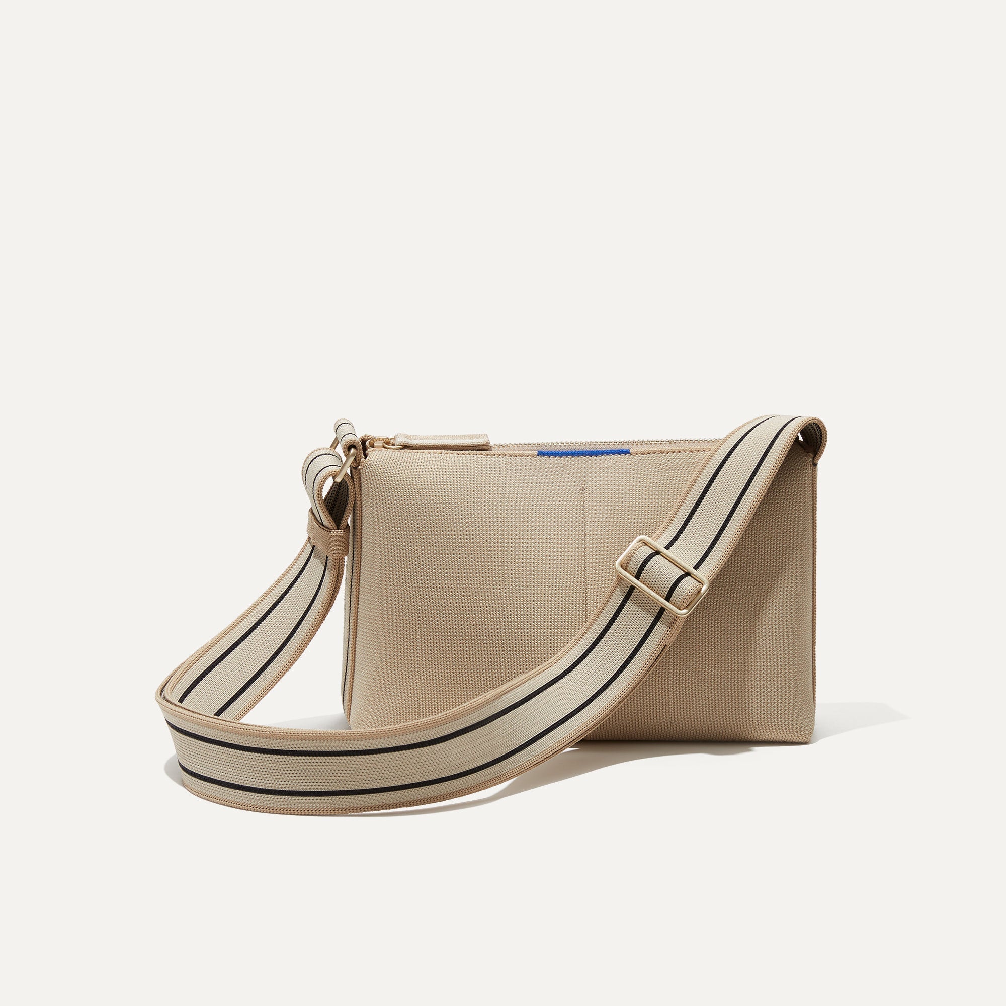 The Casual Crossbody - Parchment(Parchment)