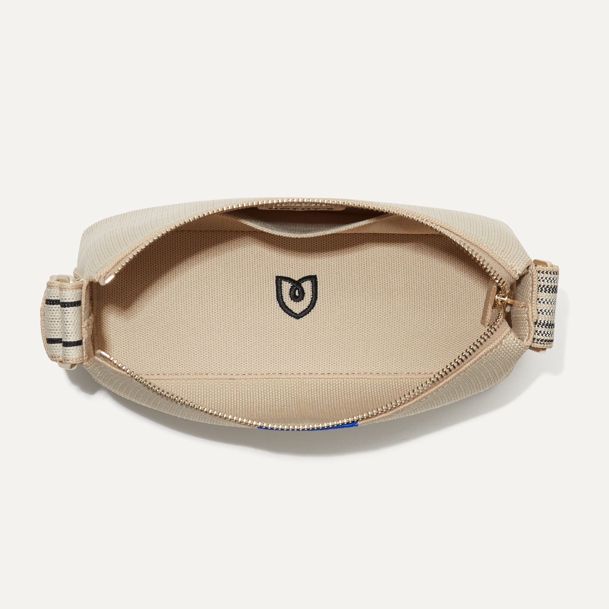 The Casual Crossbody - Parchment(Parchment)