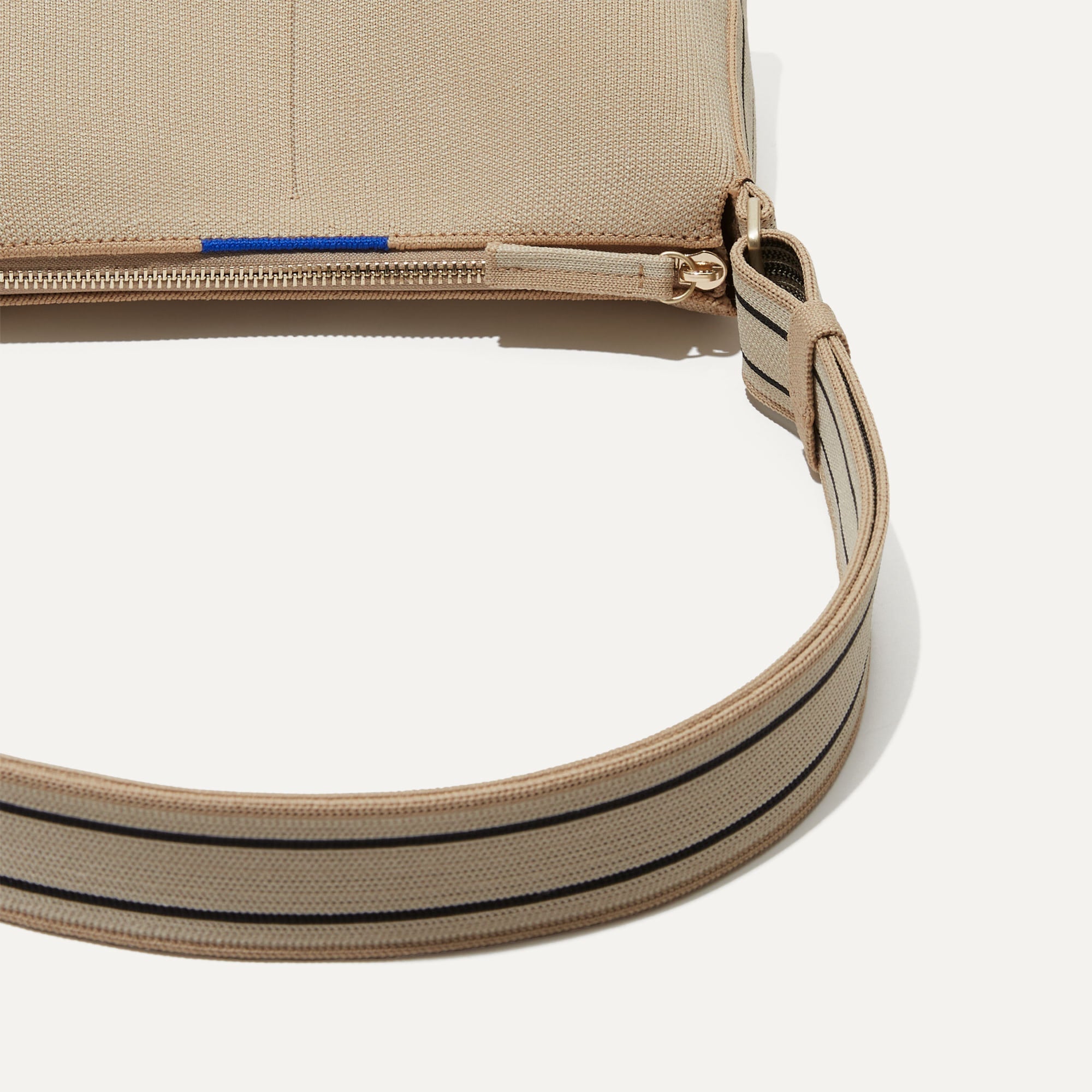 The Casual Crossbody - Parchment(Parchment)