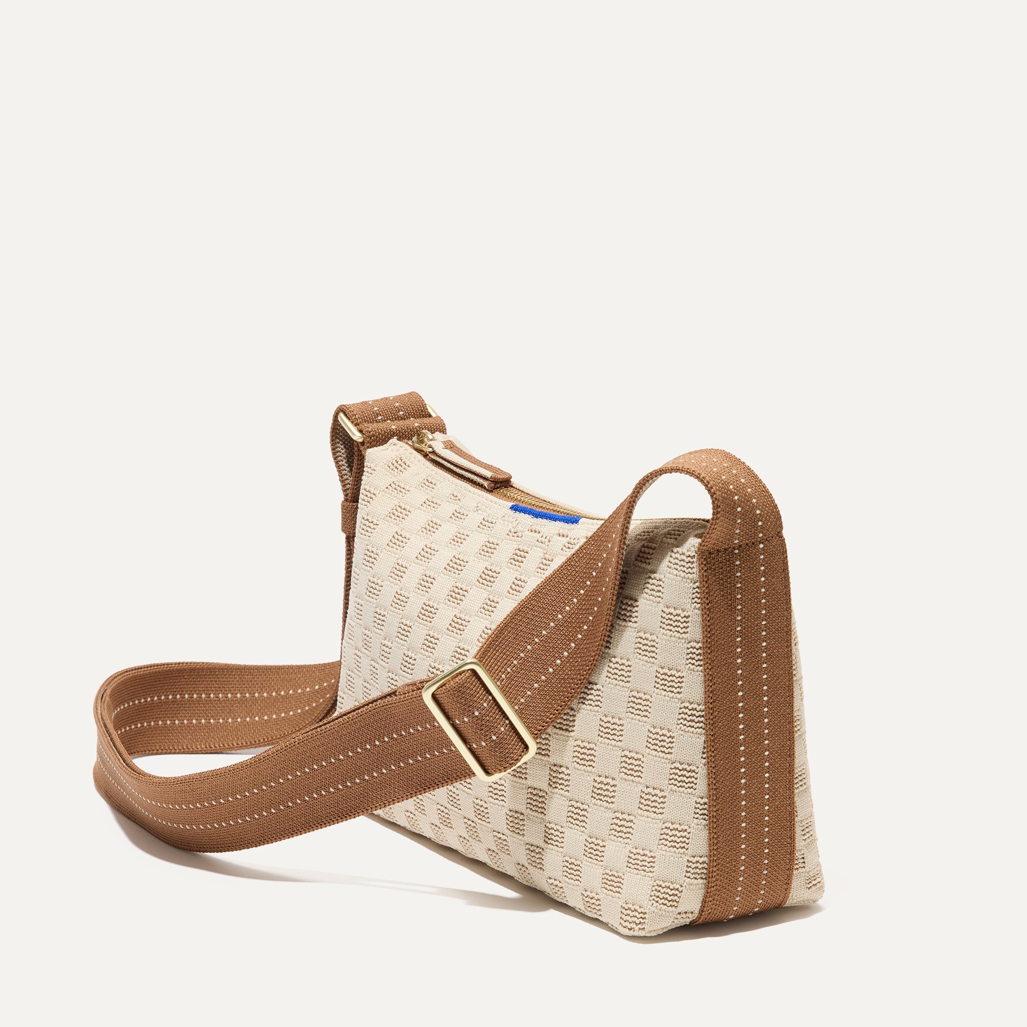 The Casual Crossbody - Vanilla Wafer(Vanilla Wafer)