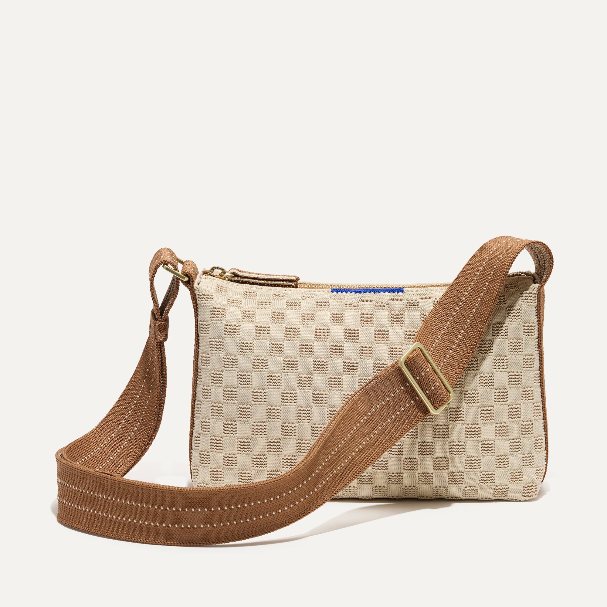 The Casual Crossbody - Vanilla Wafer(Vanilla Wafer)