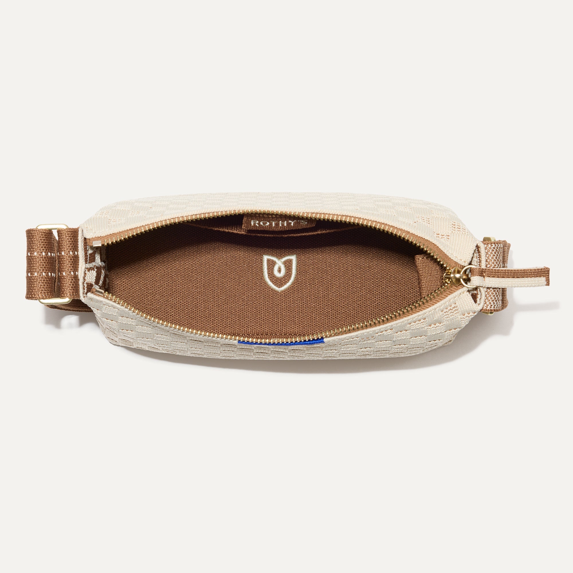The Casual Crossbody - Vanilla Wafer(Vanilla Wafer)