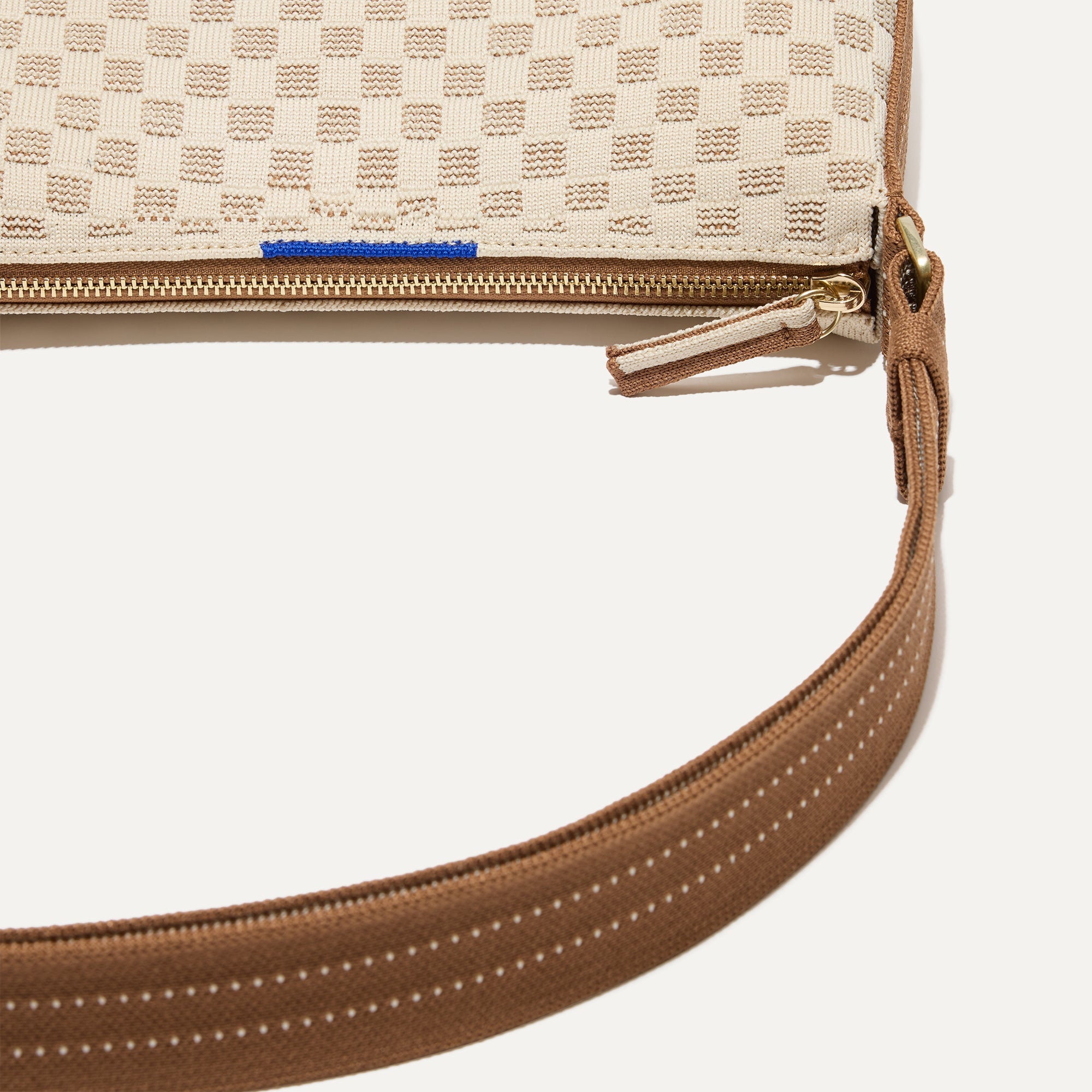 The Casual Crossbody - Vanilla Wafer(Vanilla Wafer)