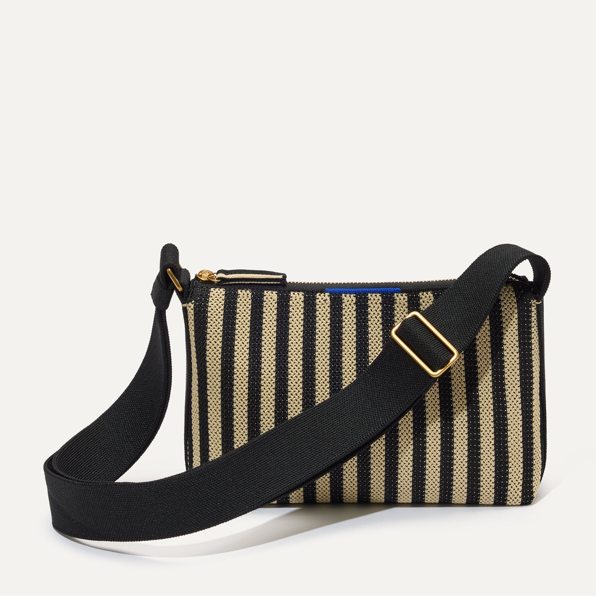 The Casual Crossbody - Black Tie(Black Tie)