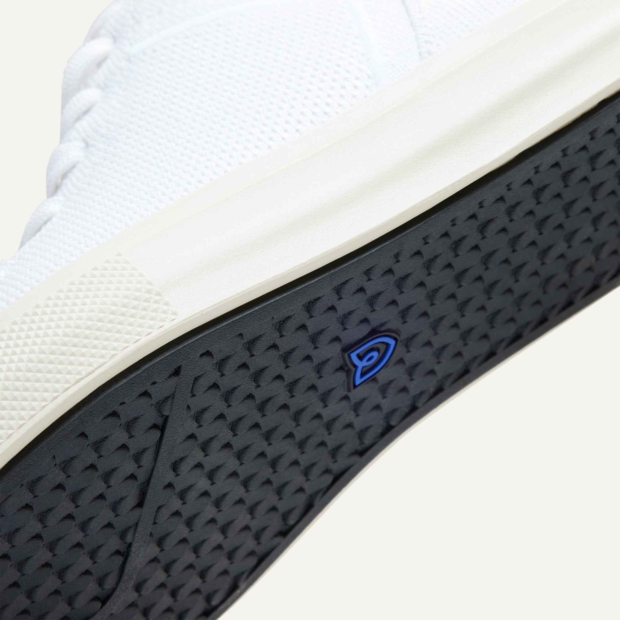 The Men's High Top Sneaker - Bright White(Bright White,7)