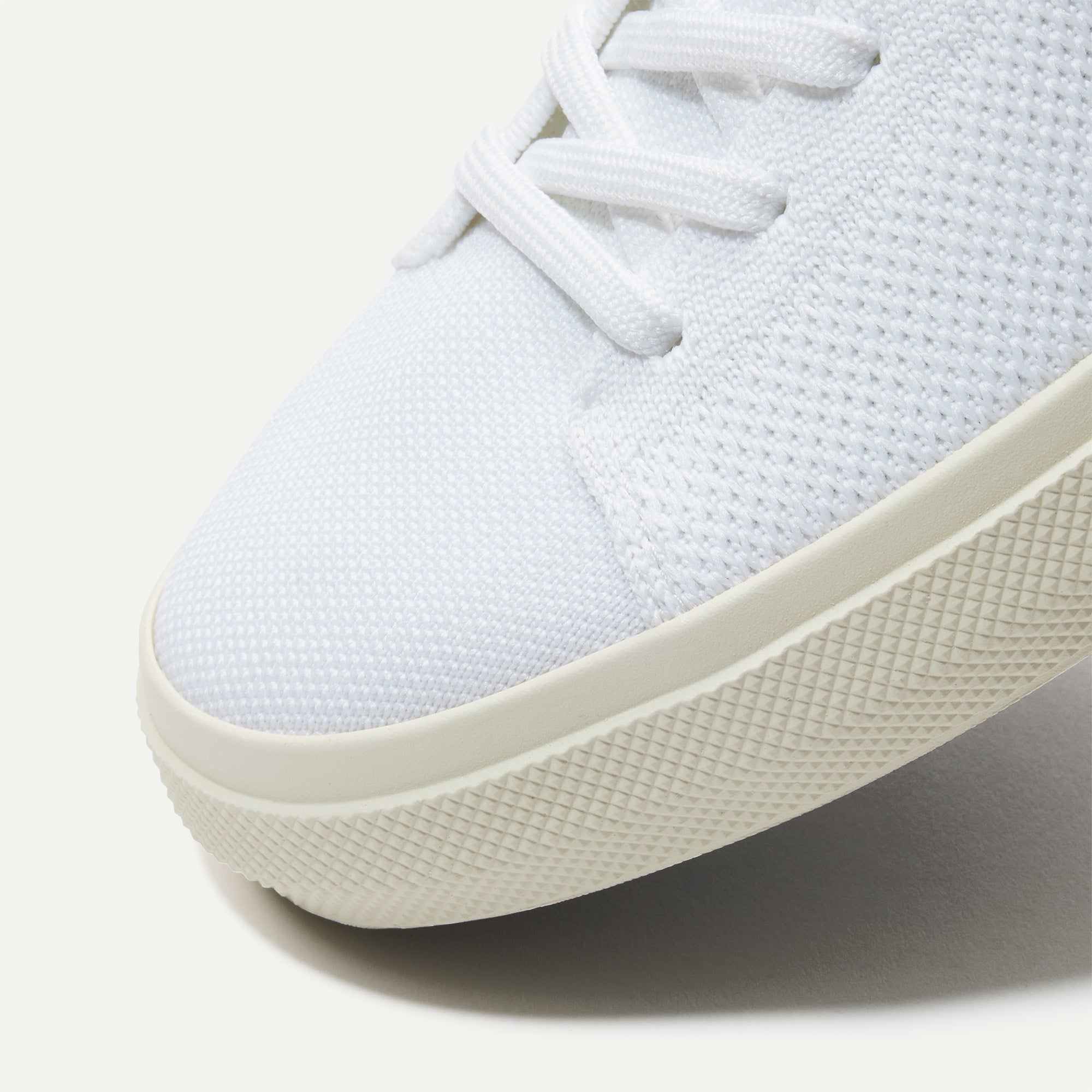 The Men's High Top Sneaker - Bright White(Bright White,7)