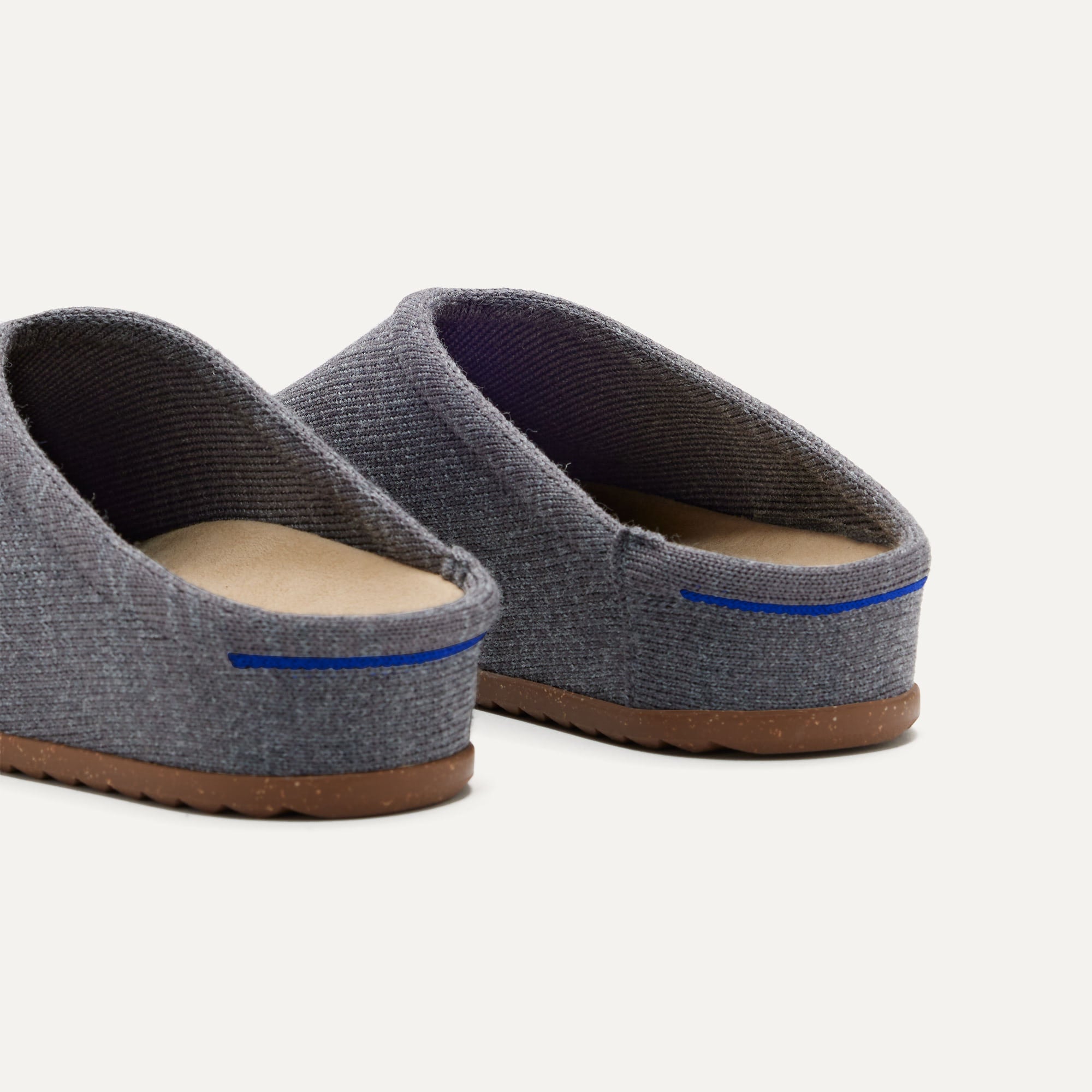 The Casual Clog - Mountain Grey(Mountain Grey,5)