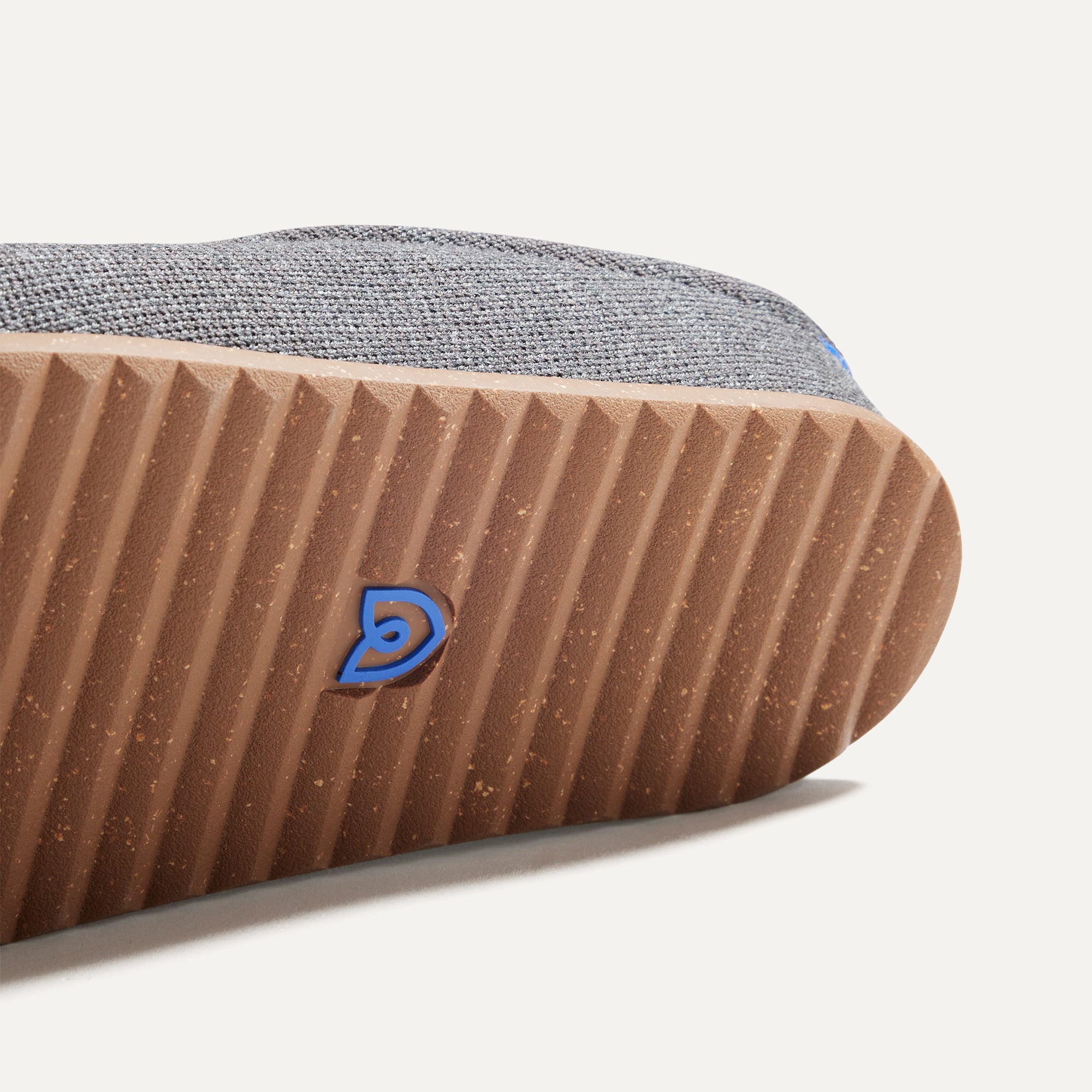 The Casual Clog - Mountain Grey(Mountain Grey,5)