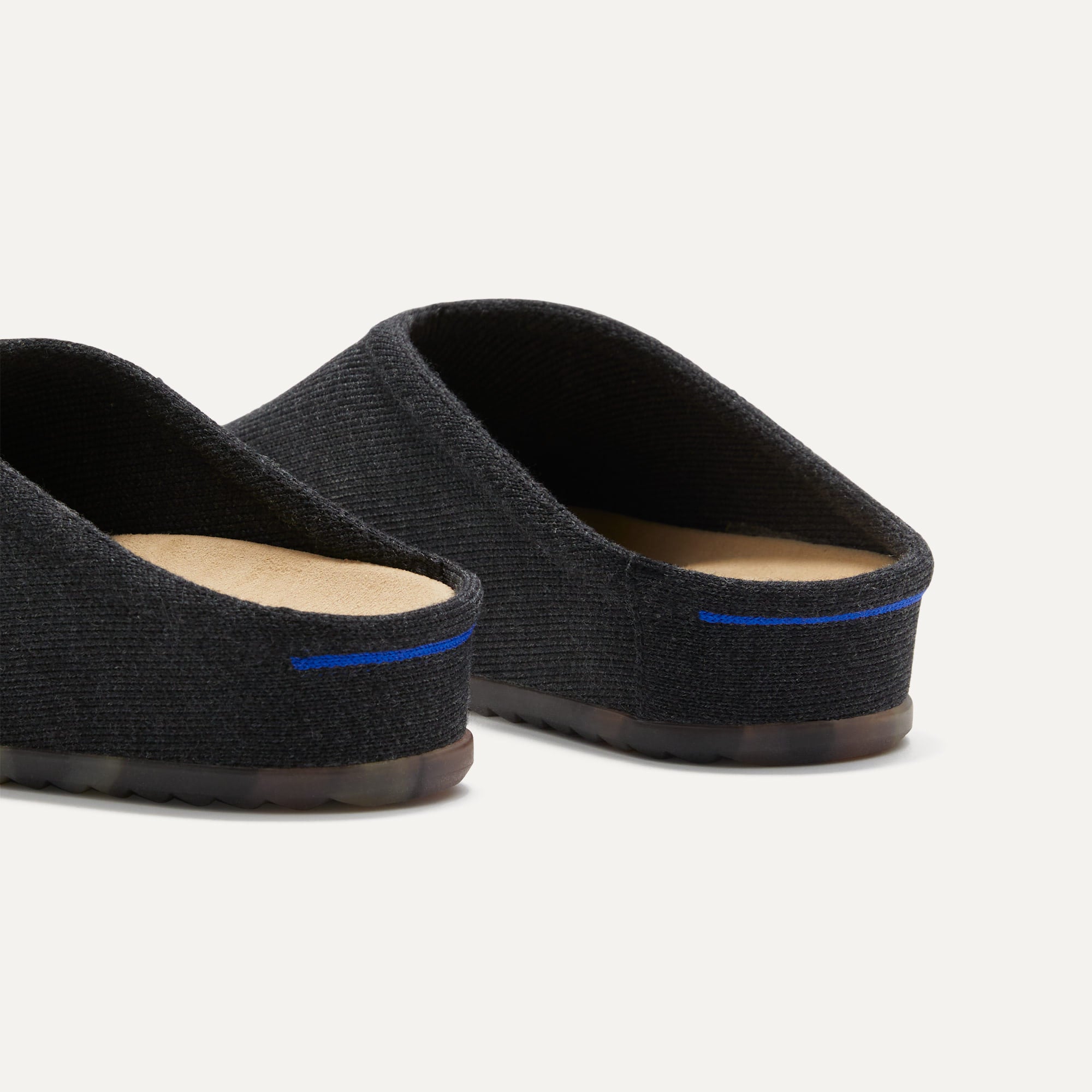 The Casual Clog - Soft Black(Soft Black,5)