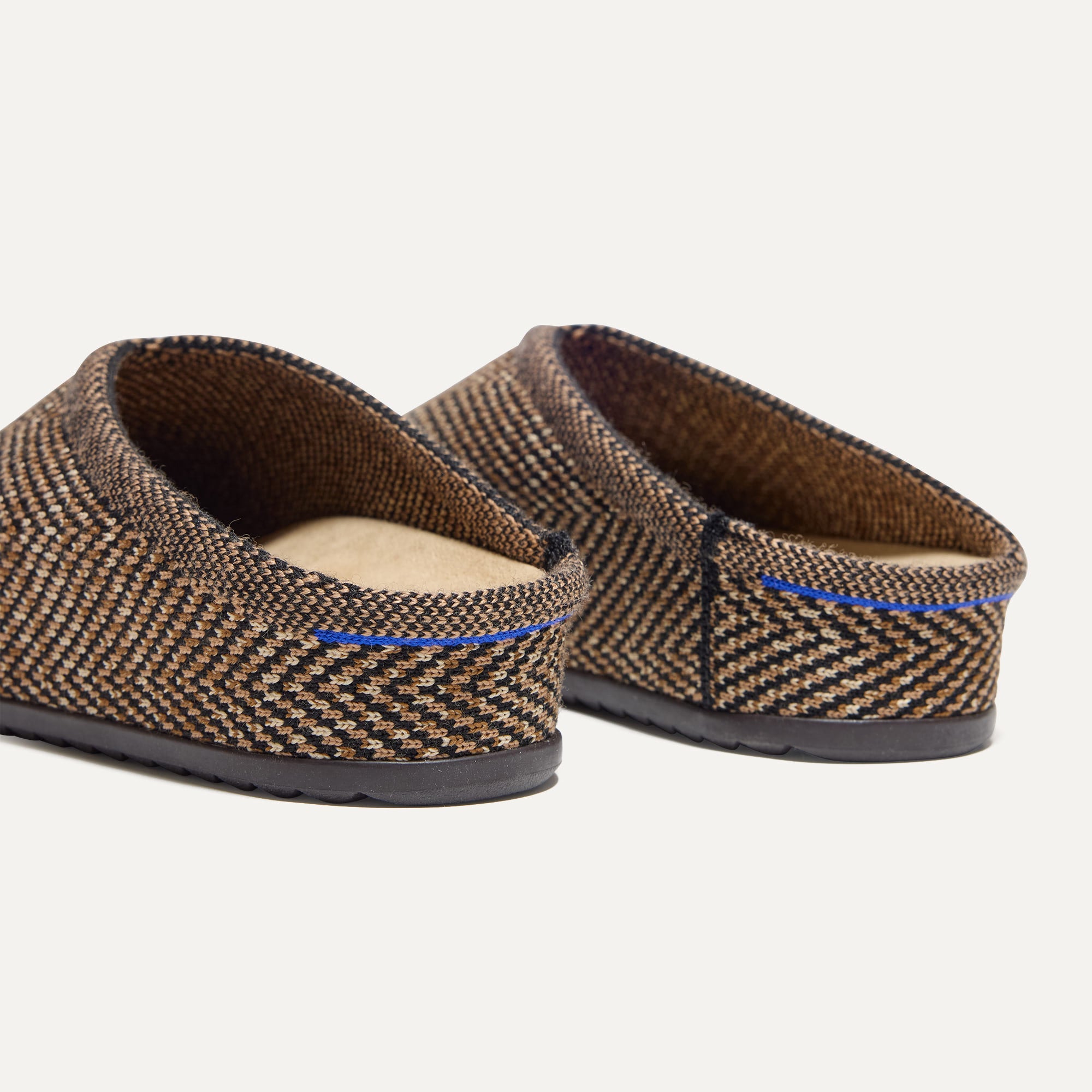 The Casual Clog - Spice Herringbone(Spice Herringbone,5)