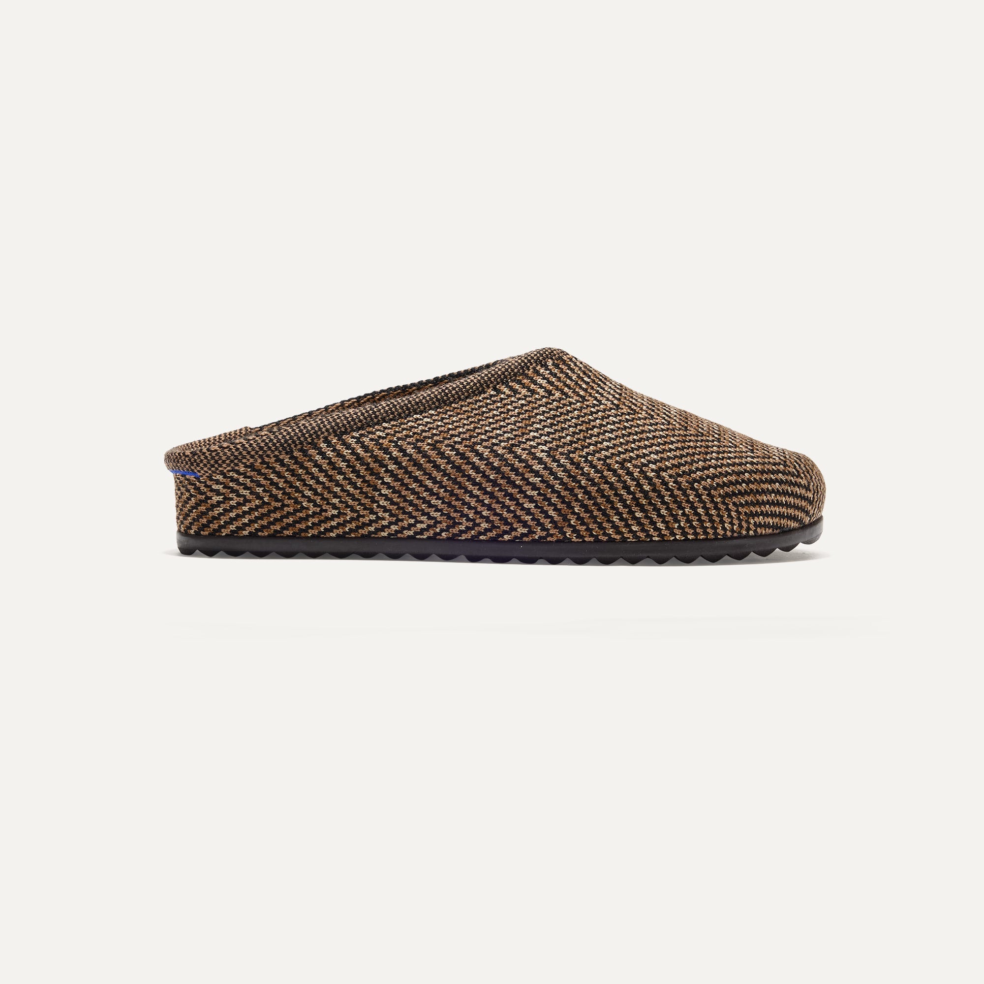 The Casual Clog - Spice Herringbone(Spice Herringbone,5)