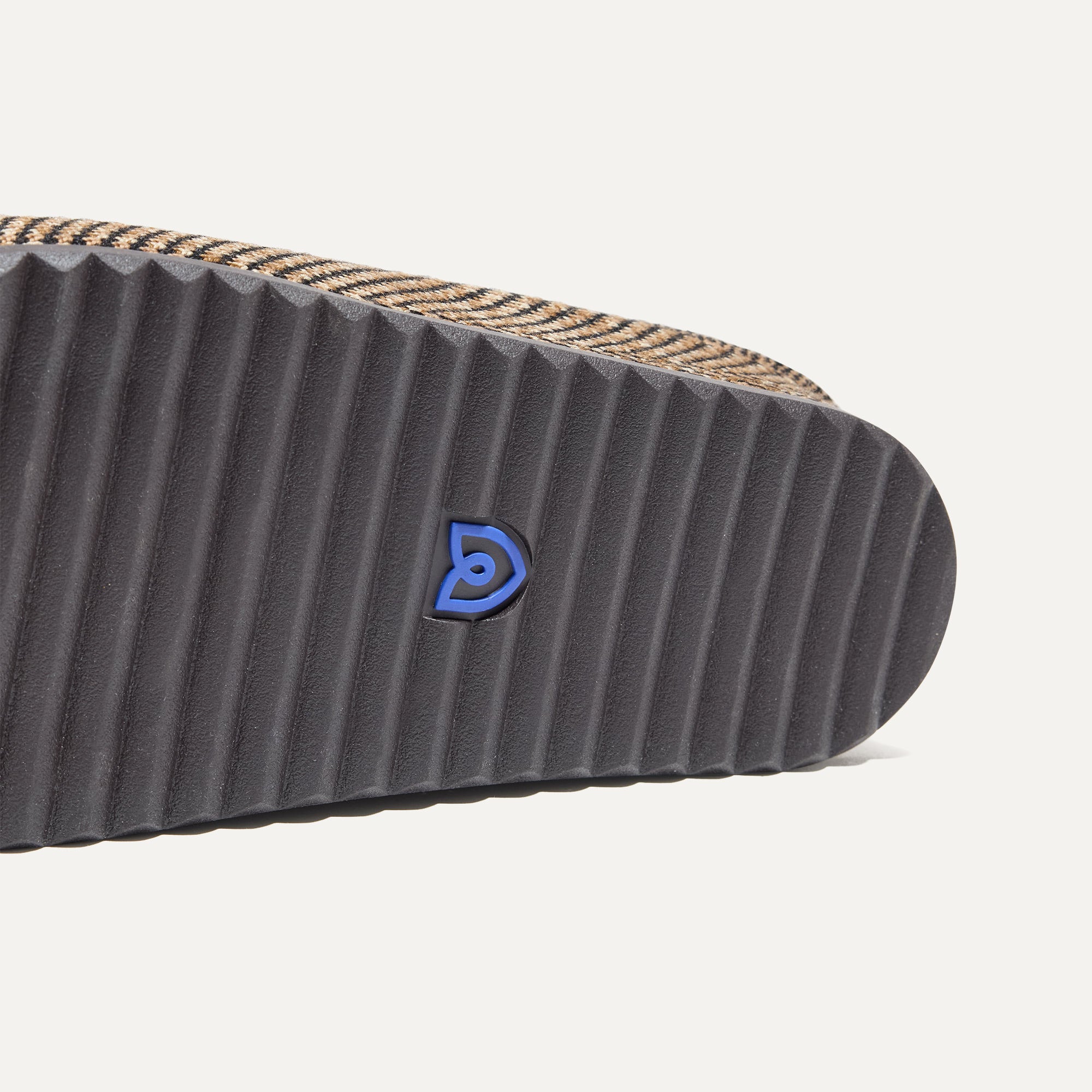 The Casual Clog - Spice Herringbone(Spice Herringbone,5)