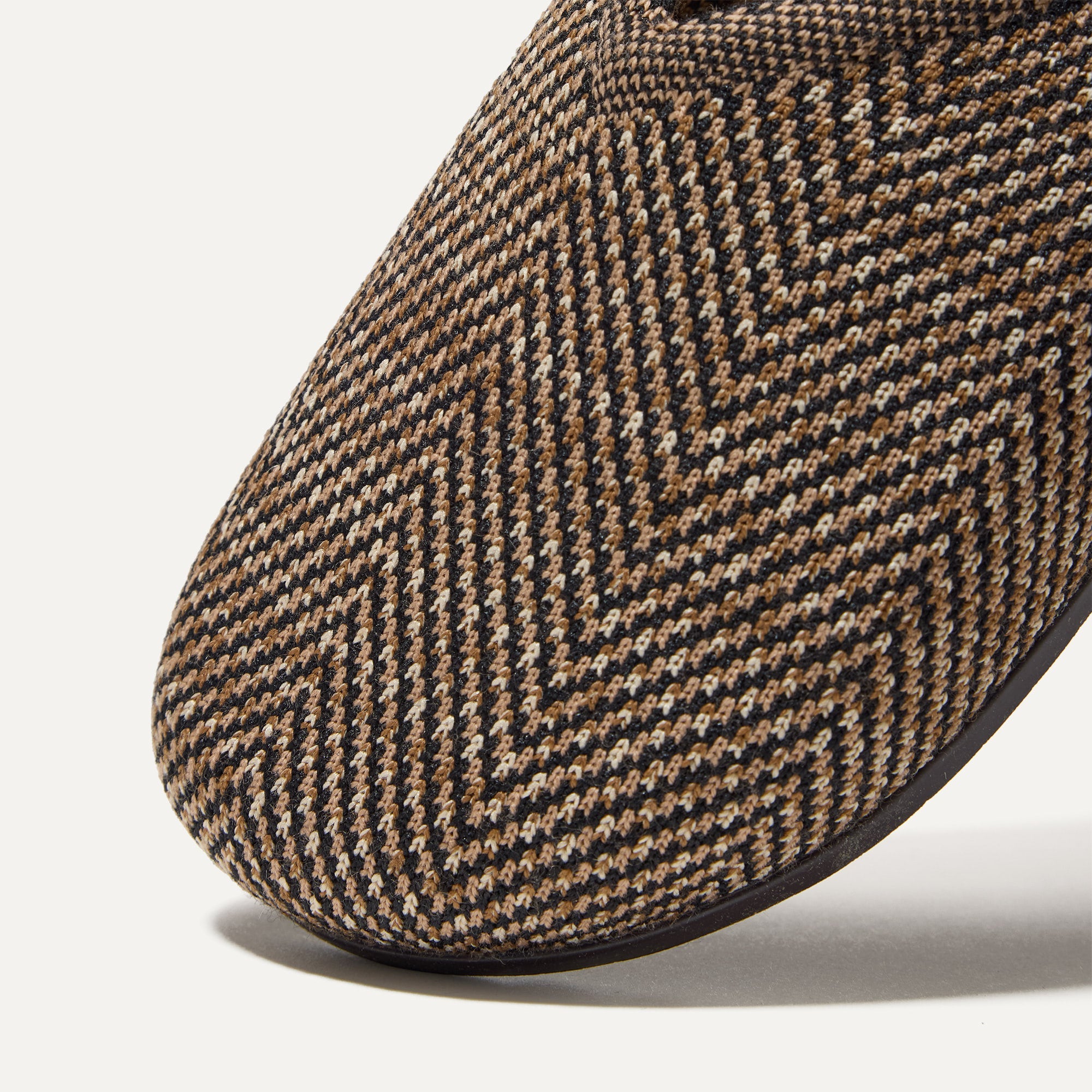 The Casual Clog - Spice Herringbone(Spice Herringbone,5)