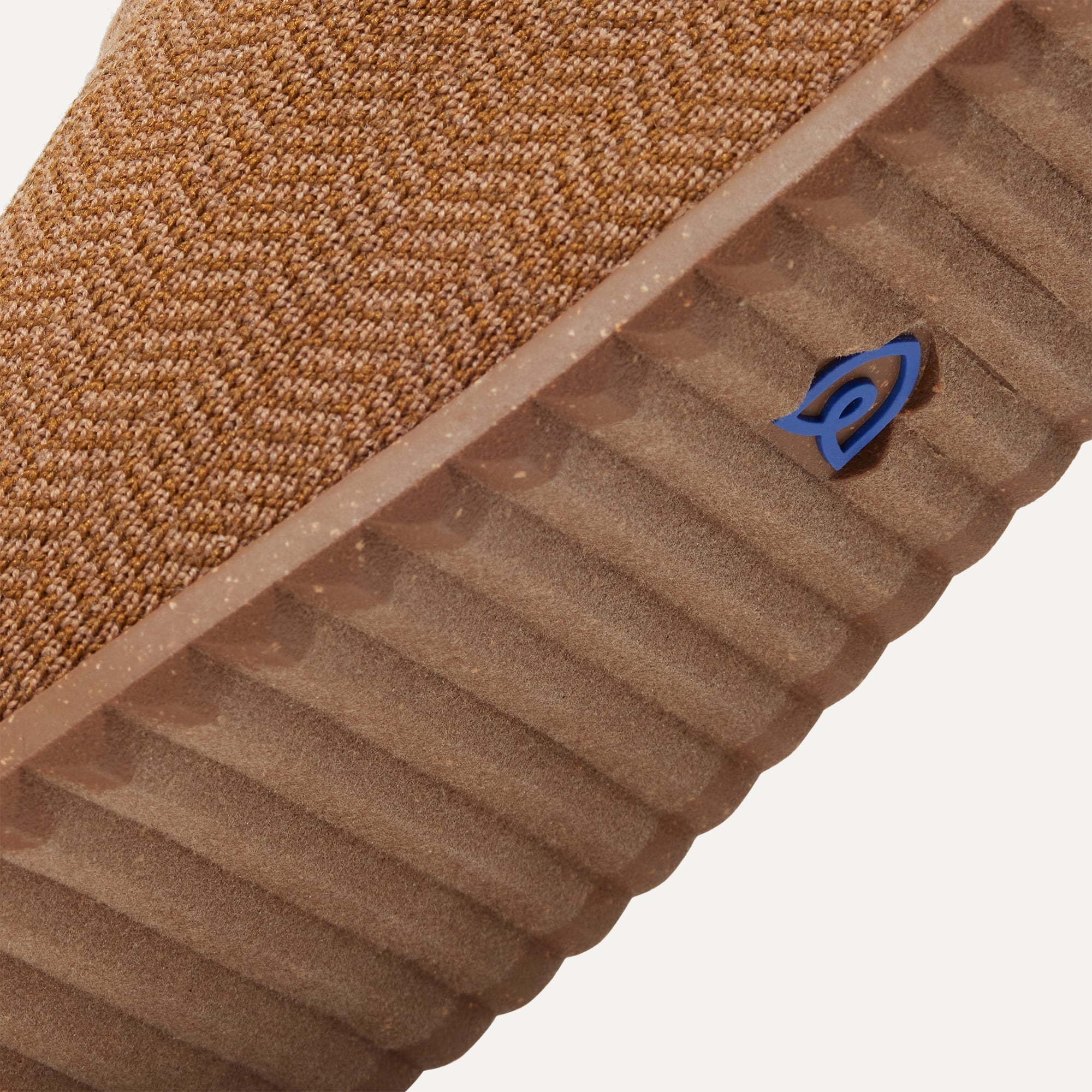 The Casual Clog - Teak Herringbone(Teak Herringbone,5)