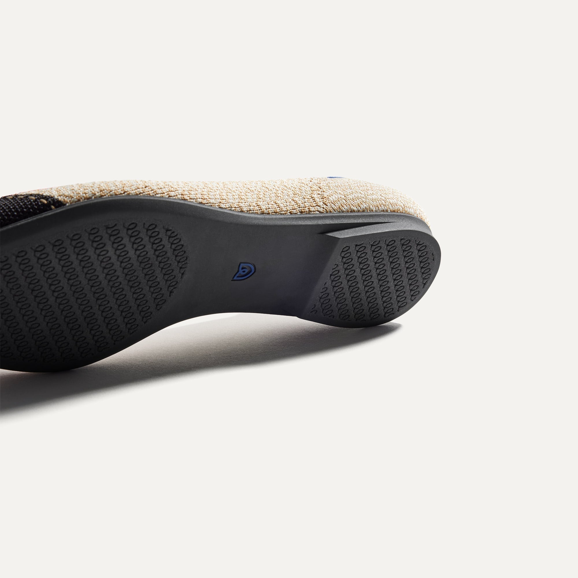 The Point II - Cream Herringbone(Cream Herringbone,5)