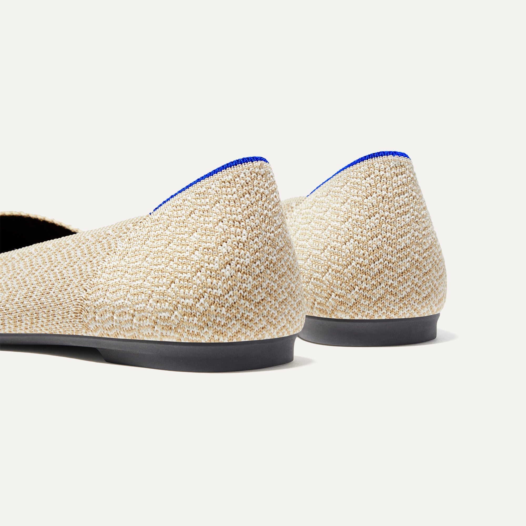 The Point II - Cream Herringbone(Cream Herringbone,5)