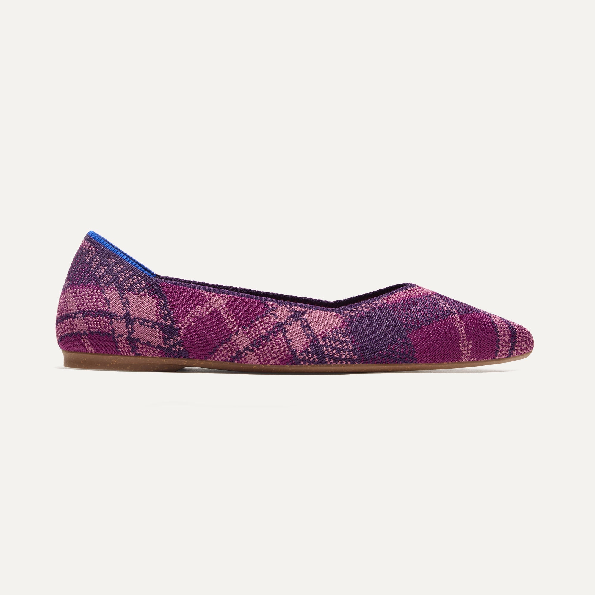 The Point II - Purple Plaid(Purple Plaid,5)