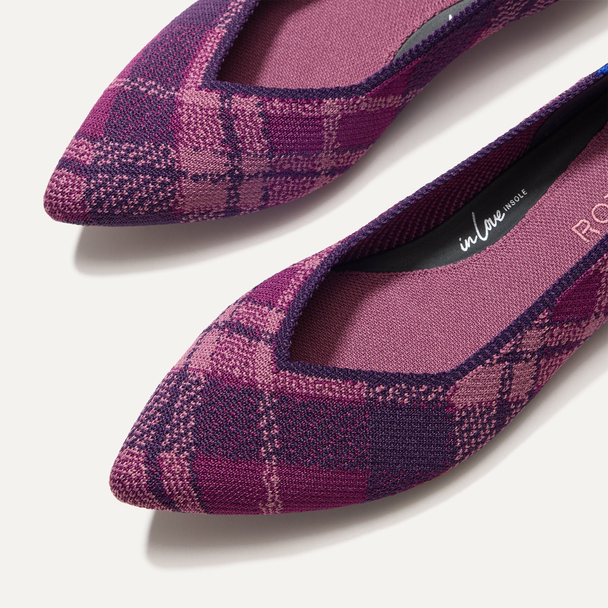 The Point II - Purple Plaid(Purple Plaid,5)
