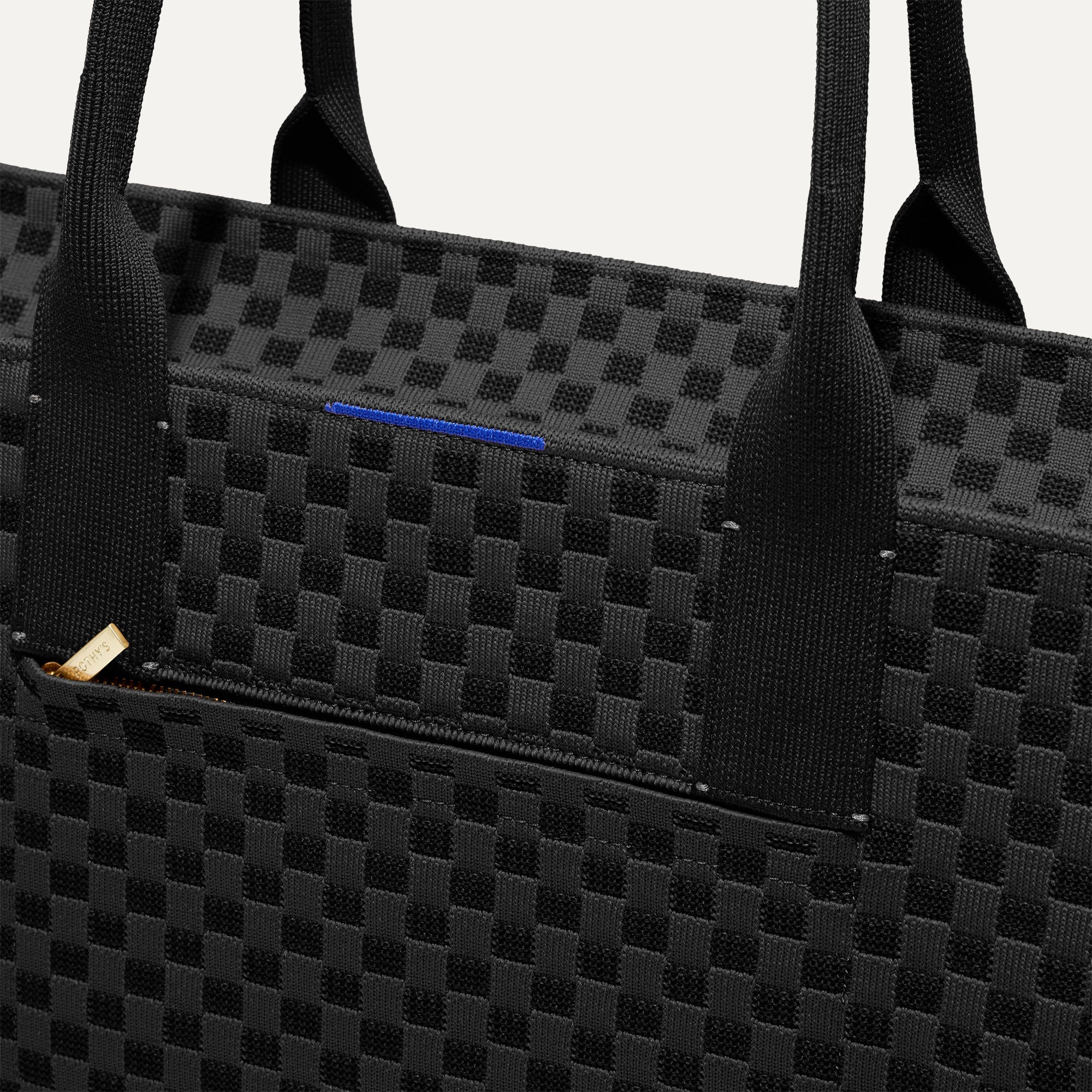 The Classic Tote - Black Sand(Black Sand)