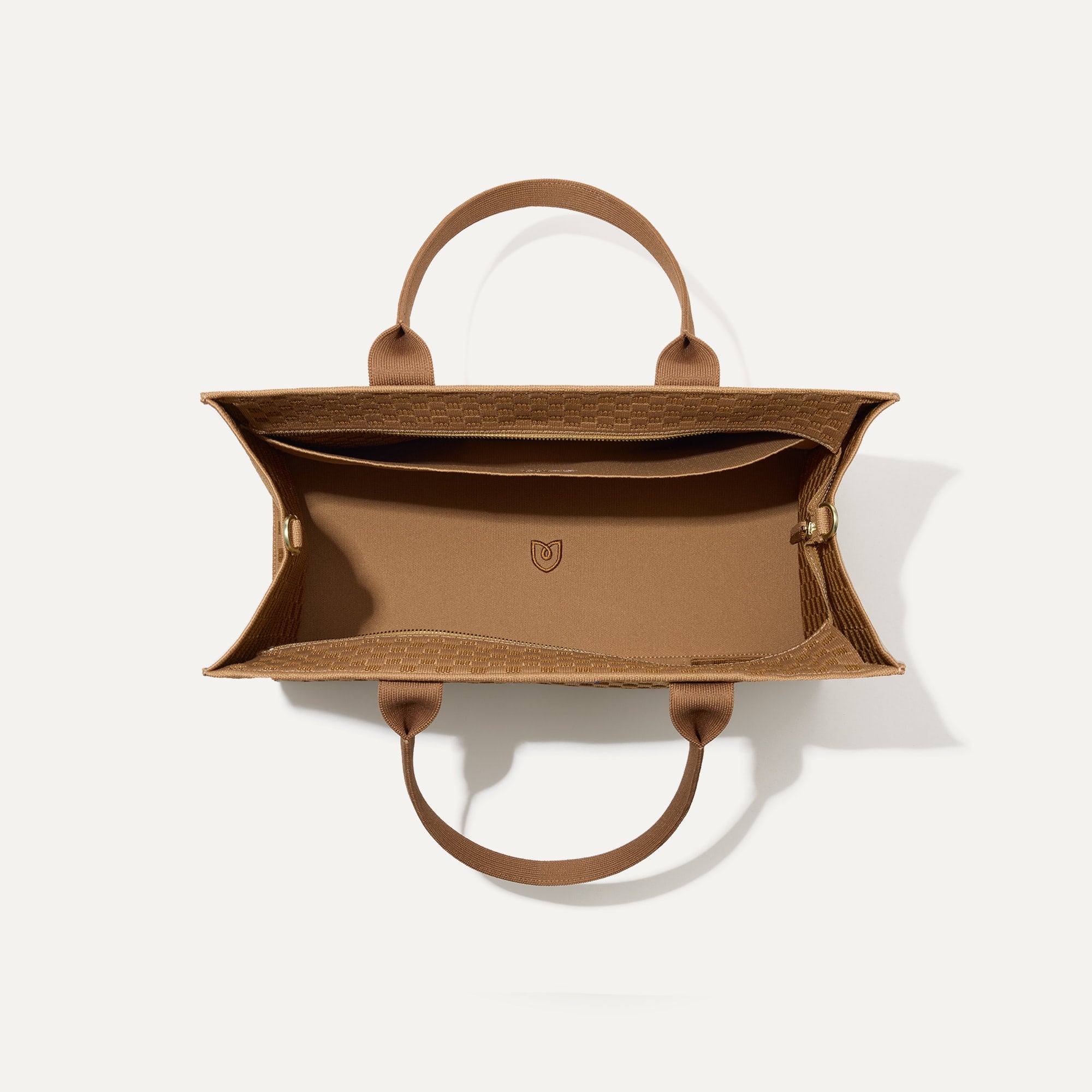 The Classic Tote - Hazelnut(Hazelnut)
