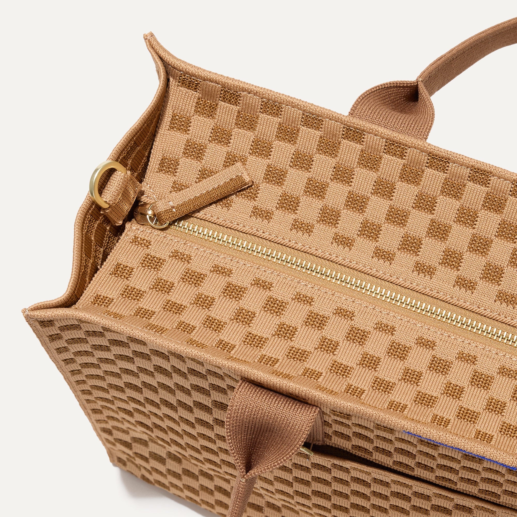 The Classic Tote - Hazelnut(Hazelnut)