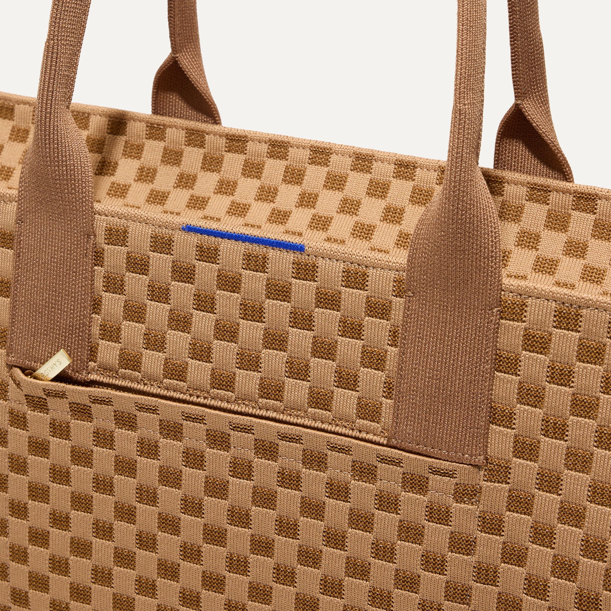 The Classic Tote - Hazelnut(Hazelnut)