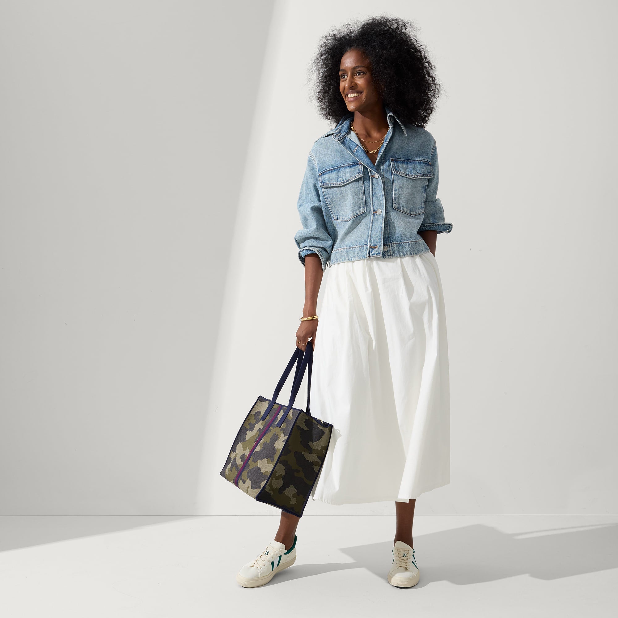 The Classic Tote - Spruce Camo(Spruce Camo)