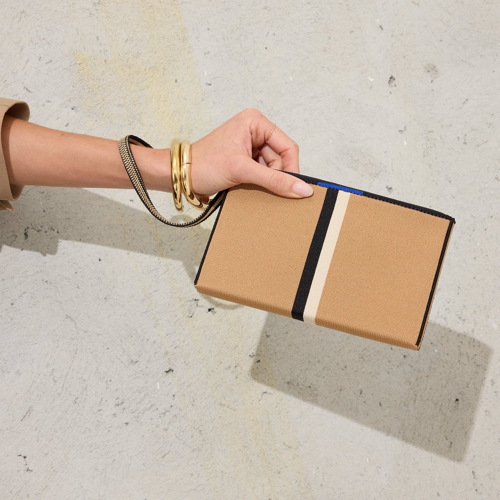 The Wallet Wristlet - Grand Piano(Grand Piano)