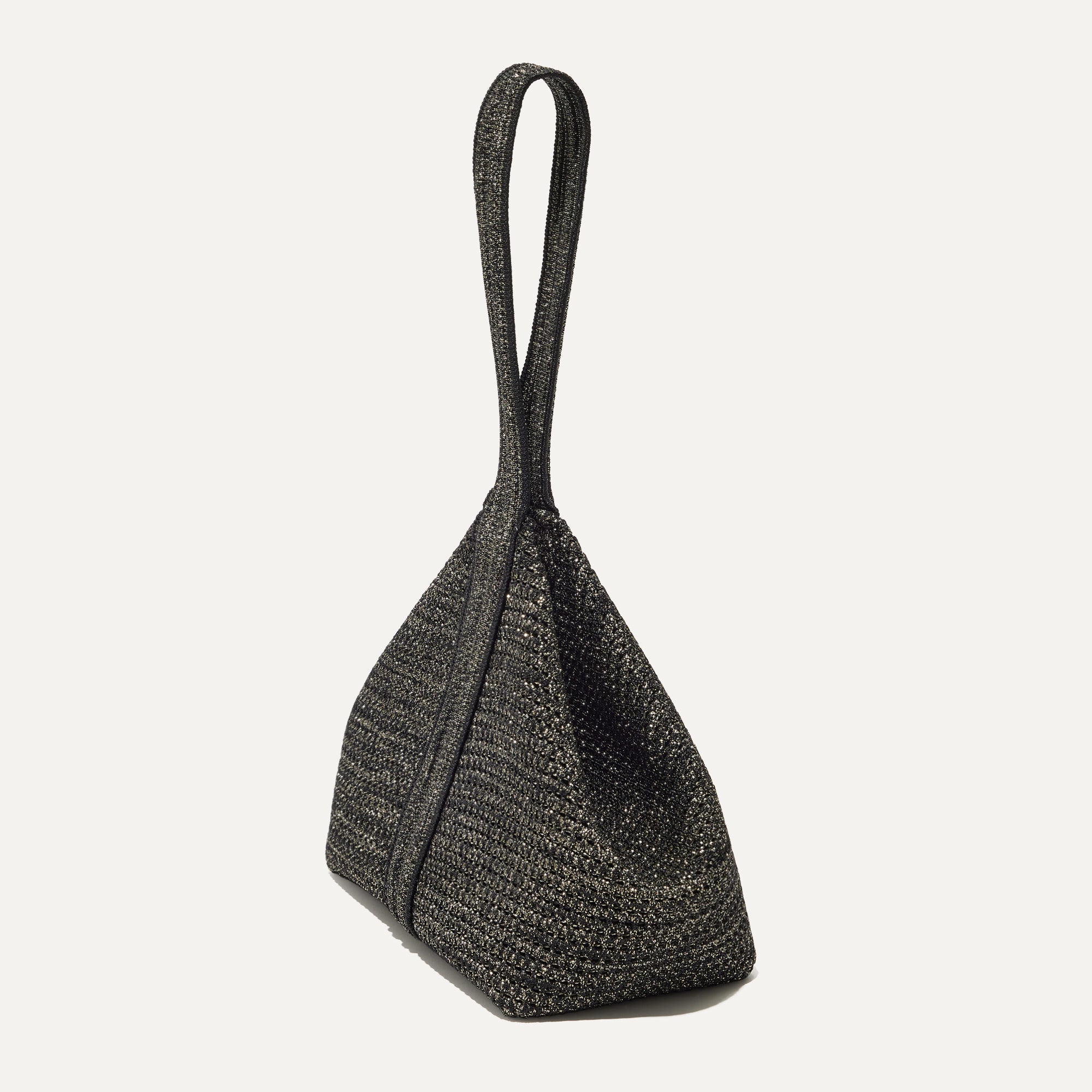 The Party Pouch - Onyx Sparkle(Onyx Sparkle)