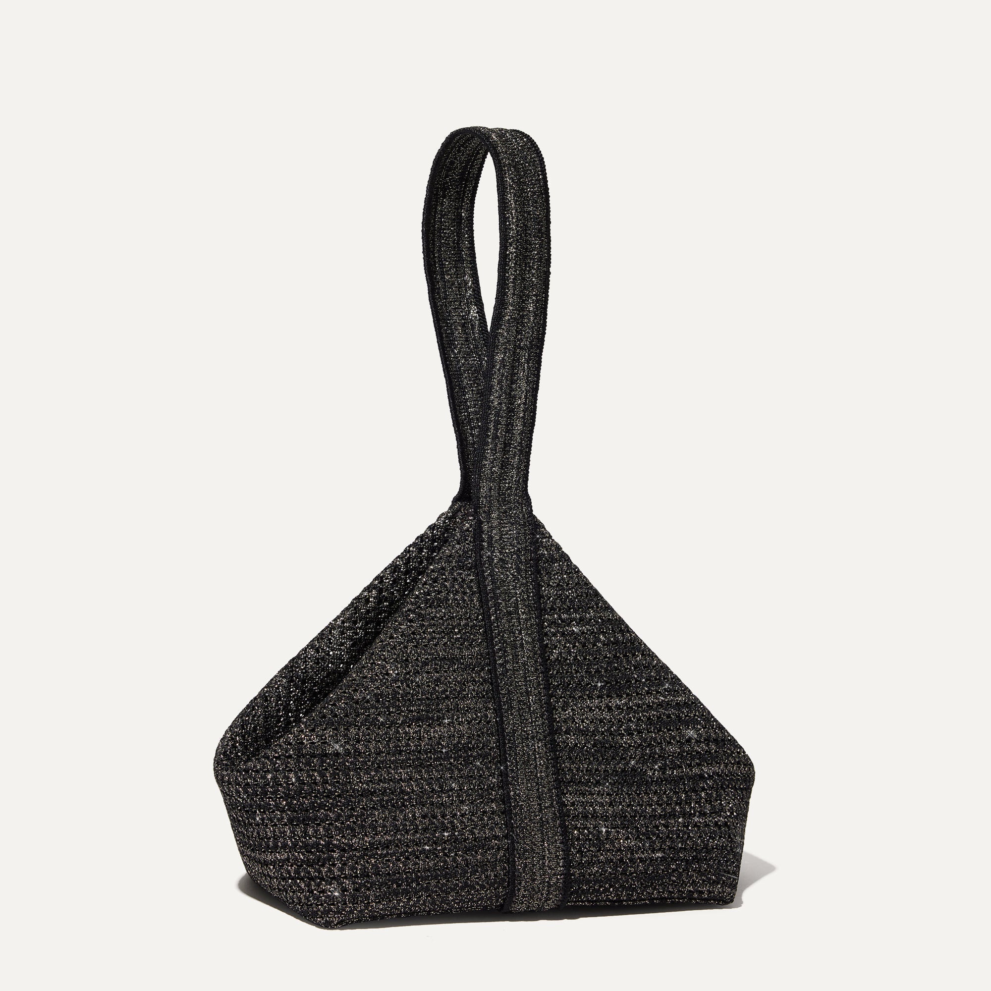 The Party Pouch - Onyx Sparkle(Onyx Sparkle)
