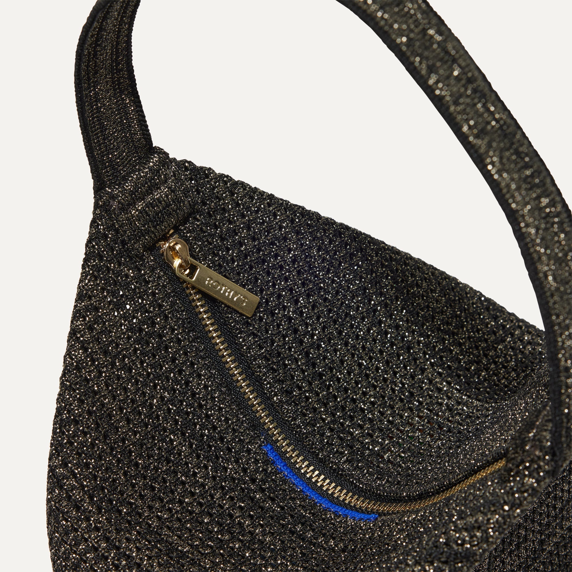The Party Pouch - Onyx Sparkle(Onyx Sparkle)