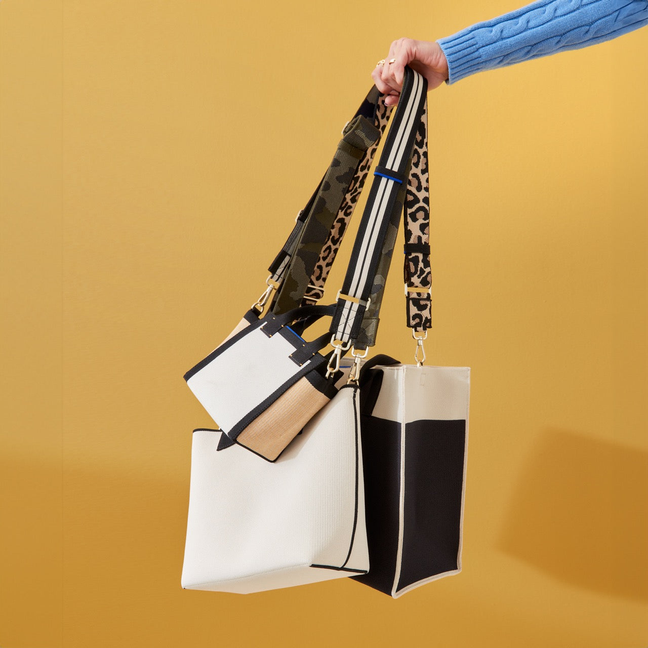 The Crossbody Strap - Spruce Camo(Spruce Camo)
