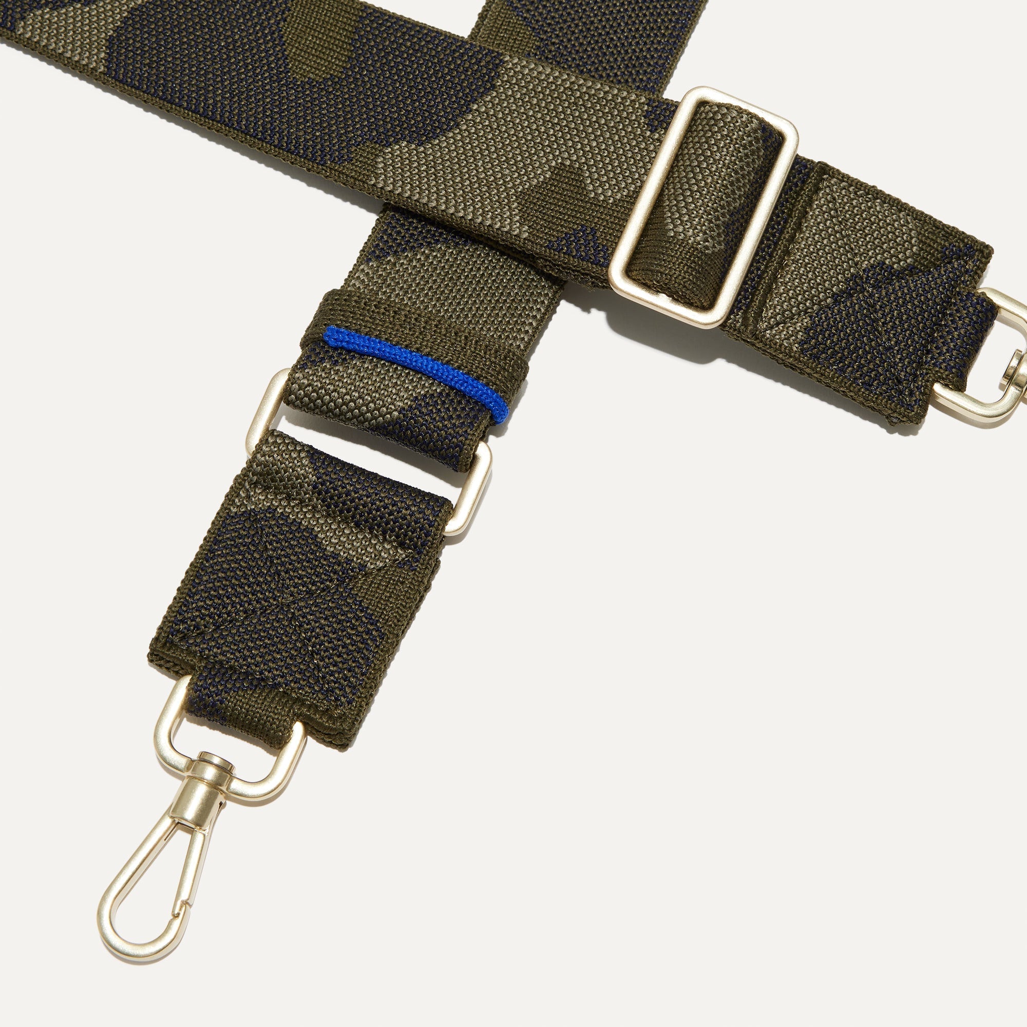 The Crossbody Strap - Spruce Camo(Spruce Camo)