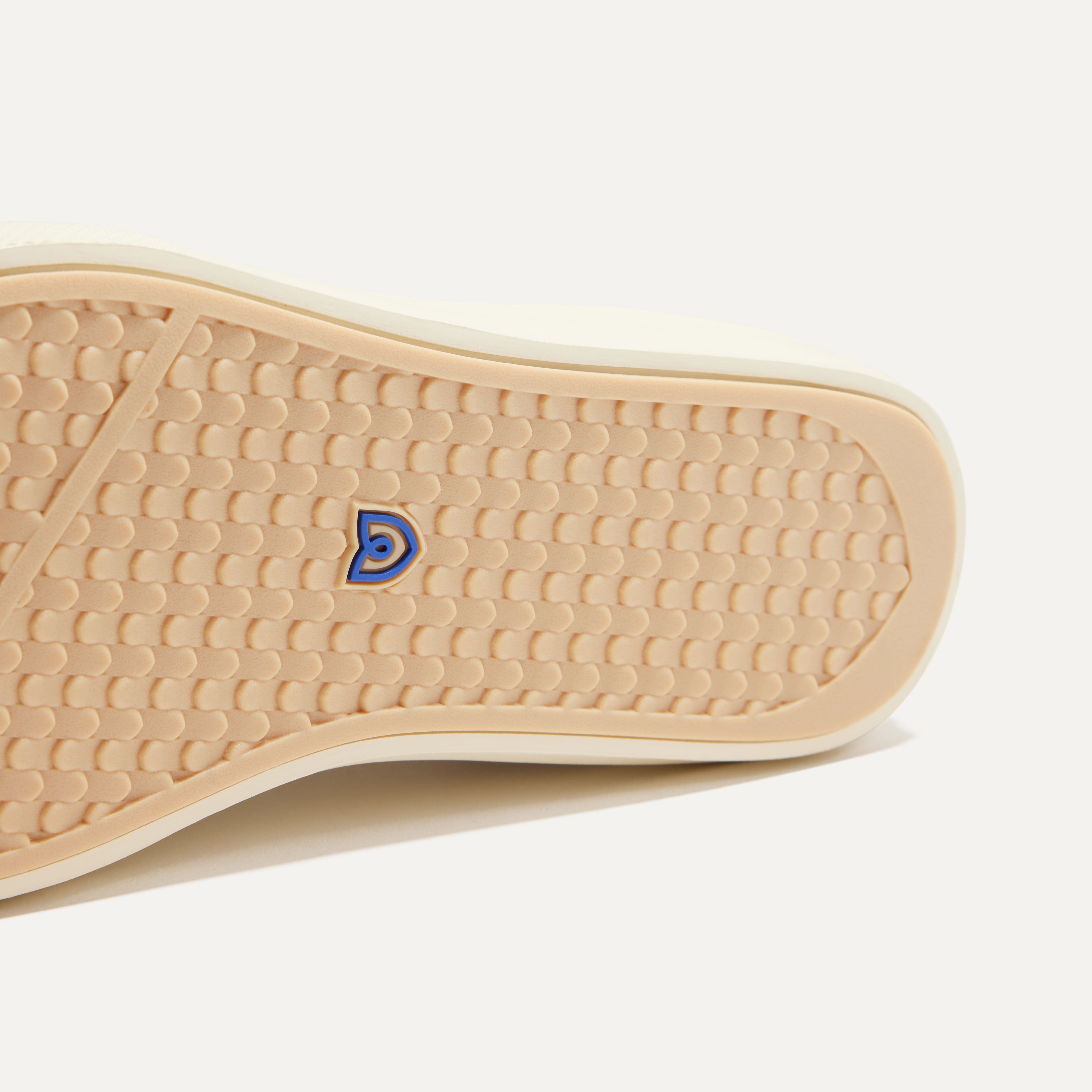 The Men's High Top Sneaker - Sand Dune(Sand Dune,7)