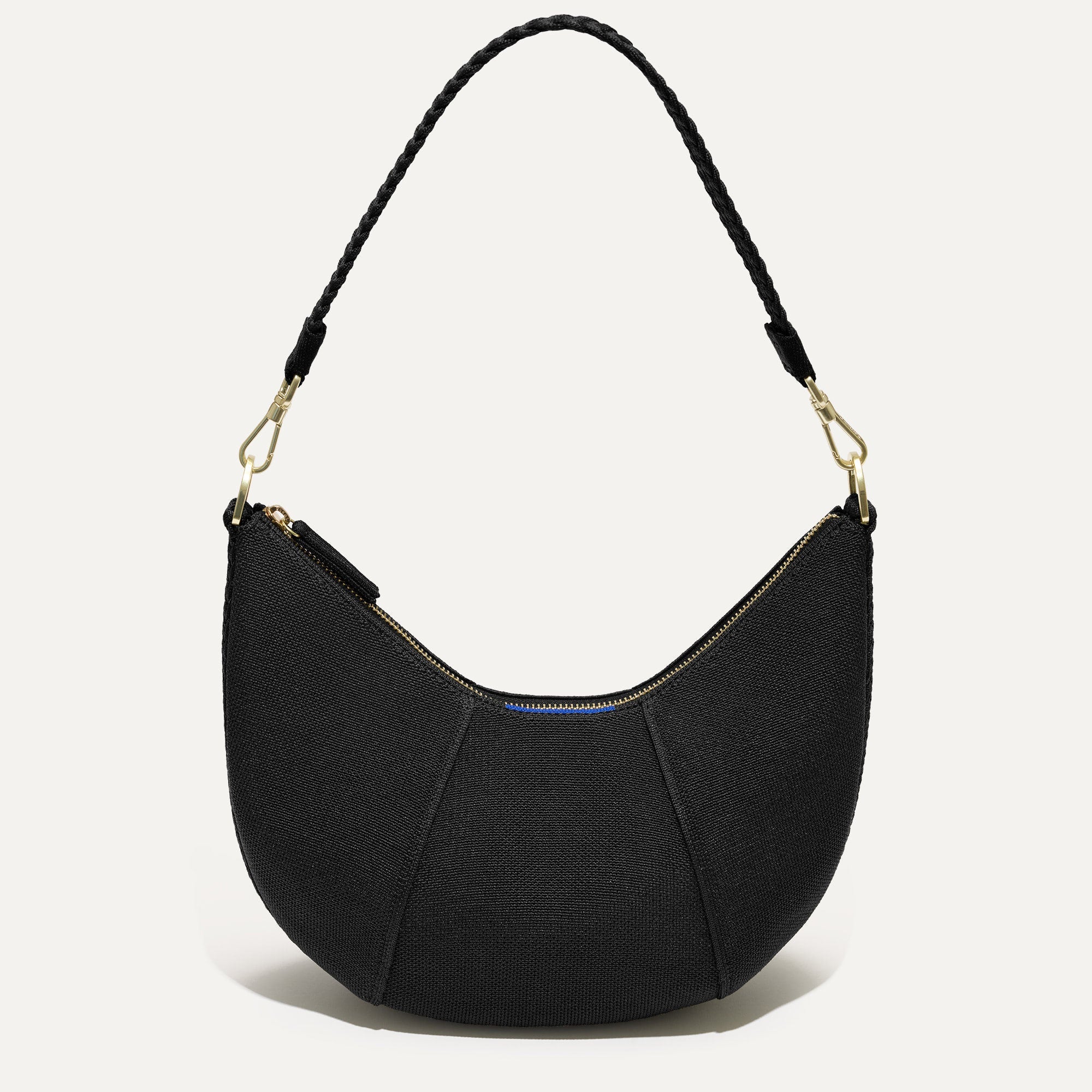 The Crescent Bag - Black Licorice(Black Licorice)
