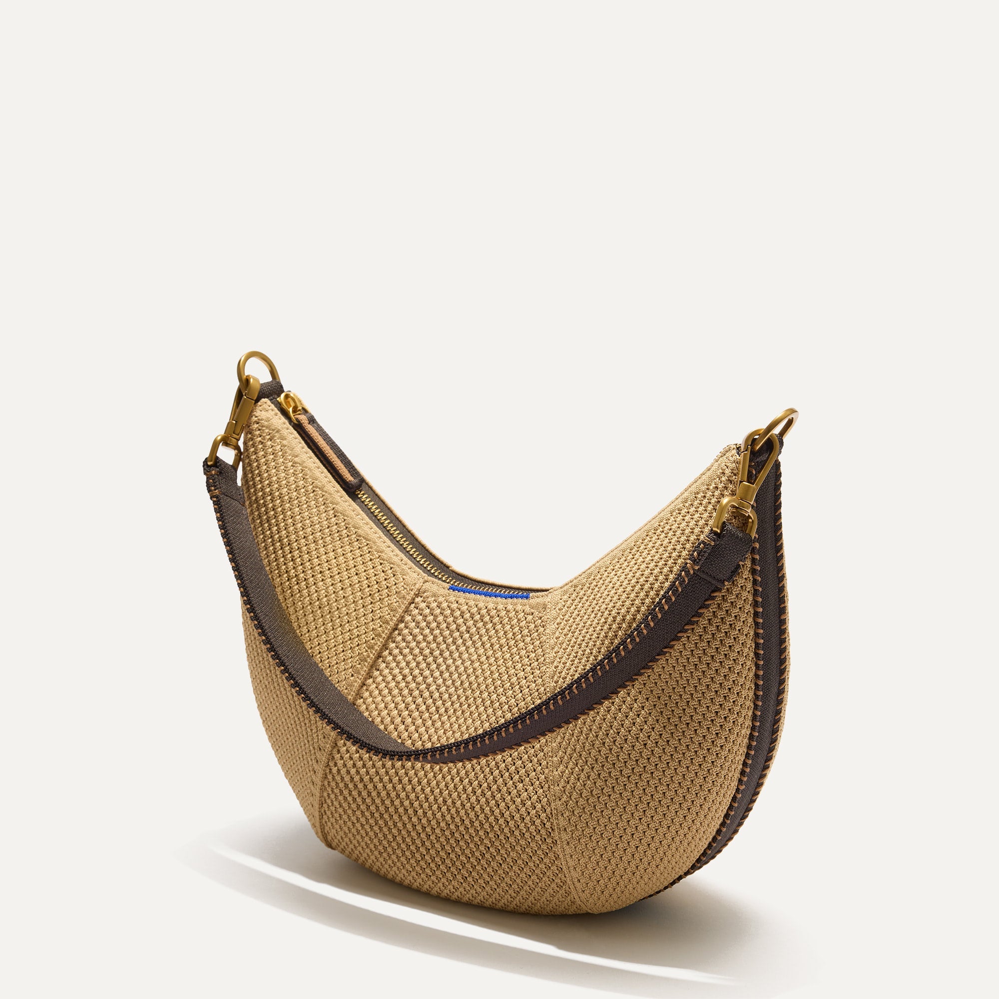 The Crescent Bag - Brown Butter(Brown Butter)