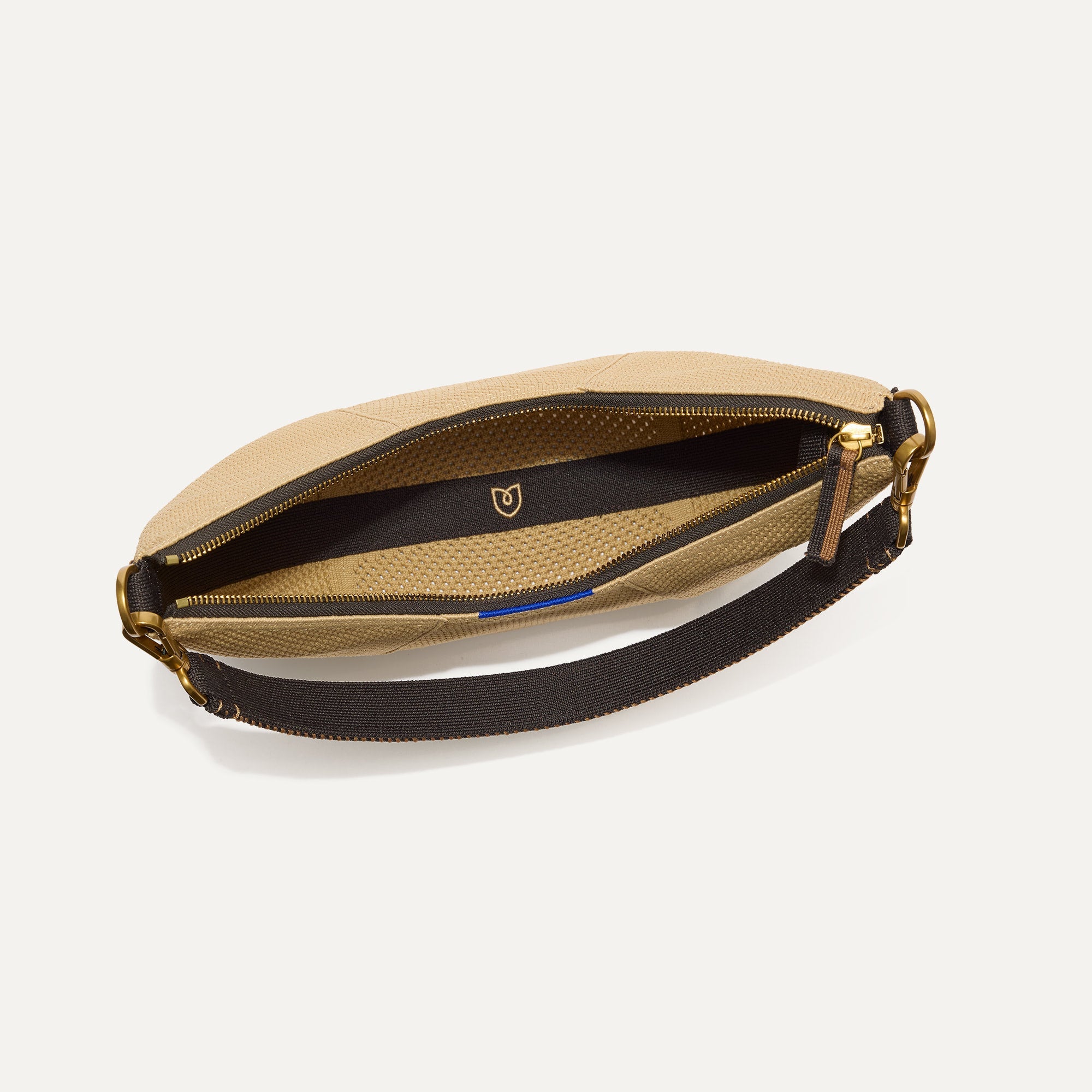 The Crescent Bag - Brown Butter(Brown Butter)