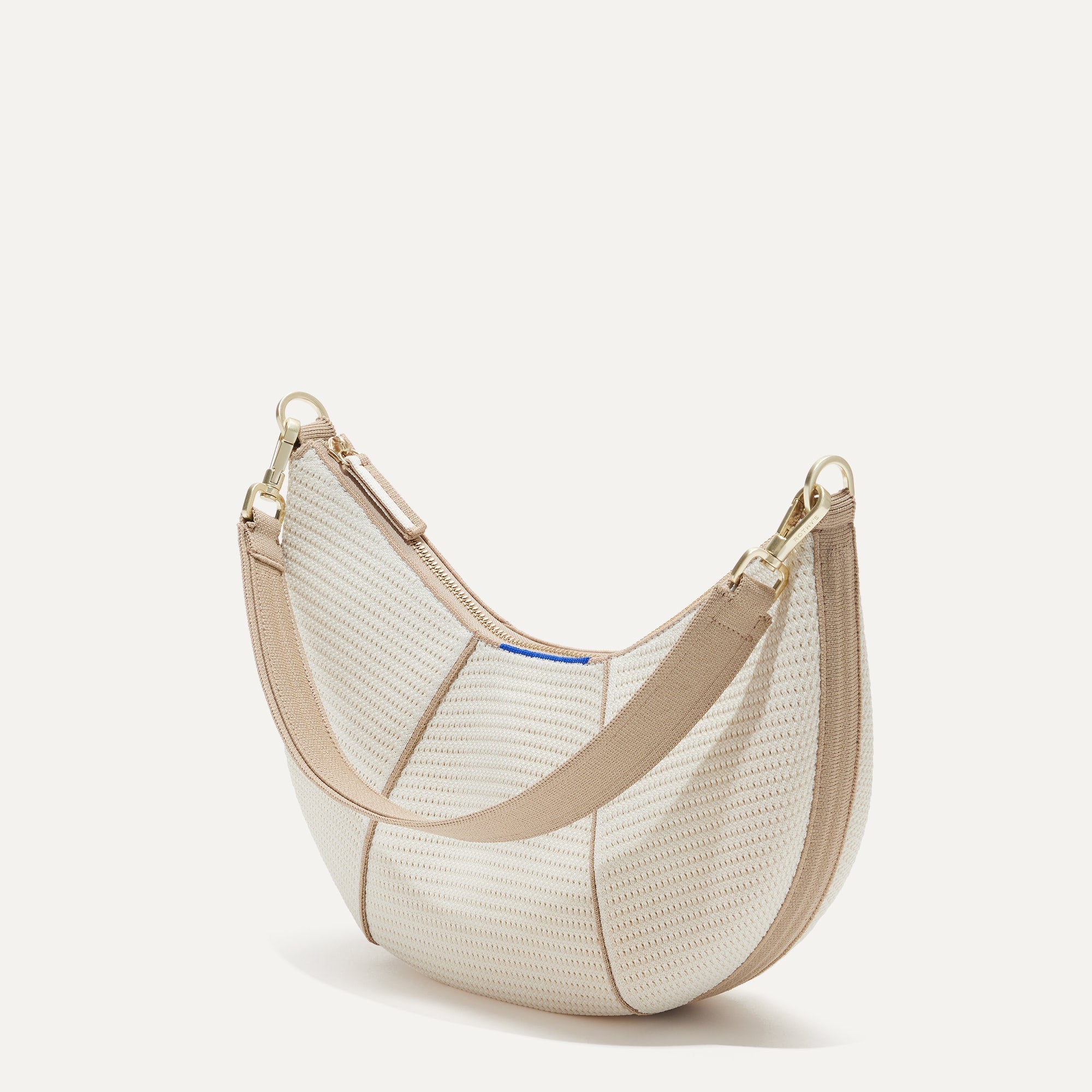 The Crescent Bag - Celestine(Celestine)