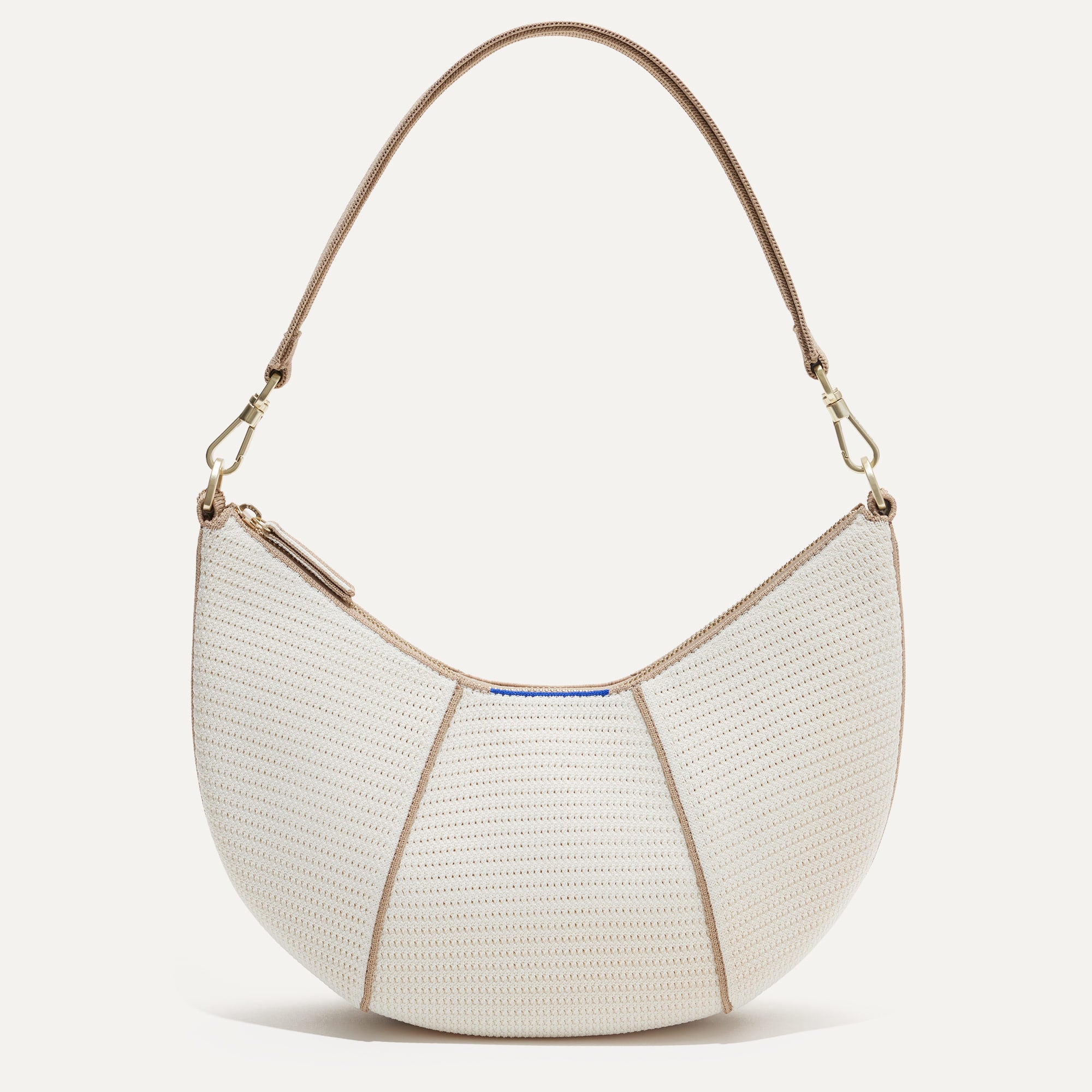 The Crescent Bag - Celestine(Celestine)