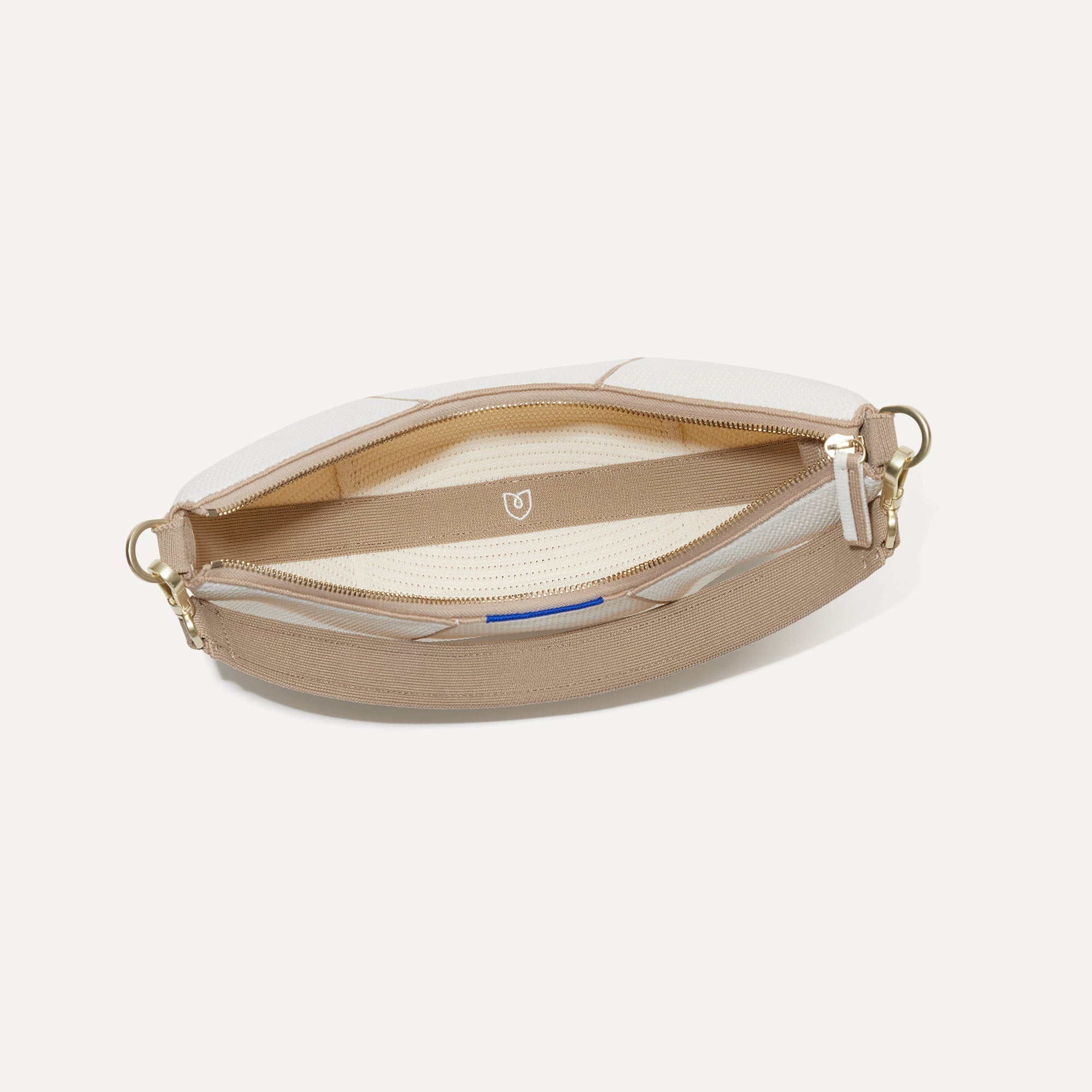 The Crescent Bag - Celestine(Celestine)