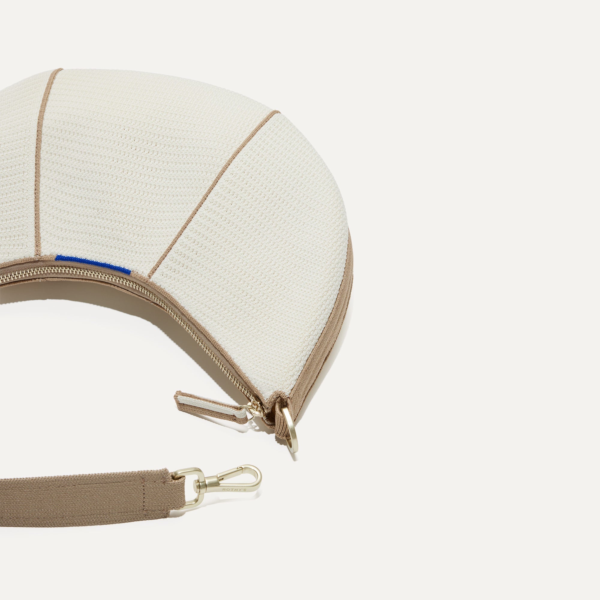 The Crescent Bag - Celestine(Celestine)