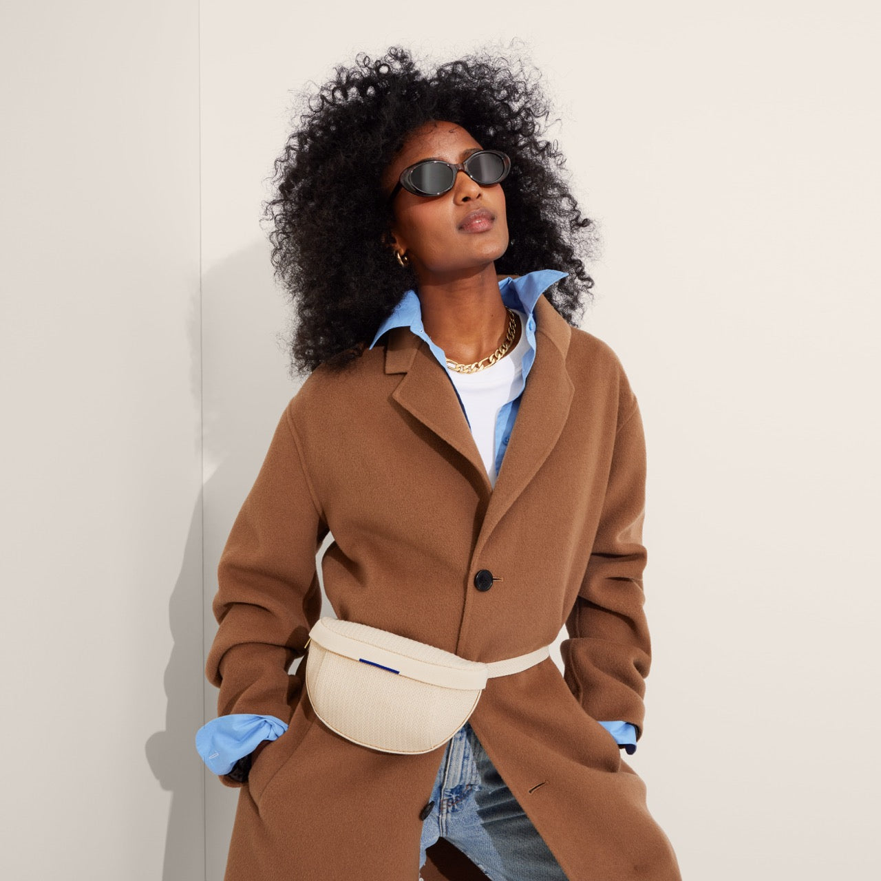 The Casual Sling - Marshmallow(Marshmallow)
