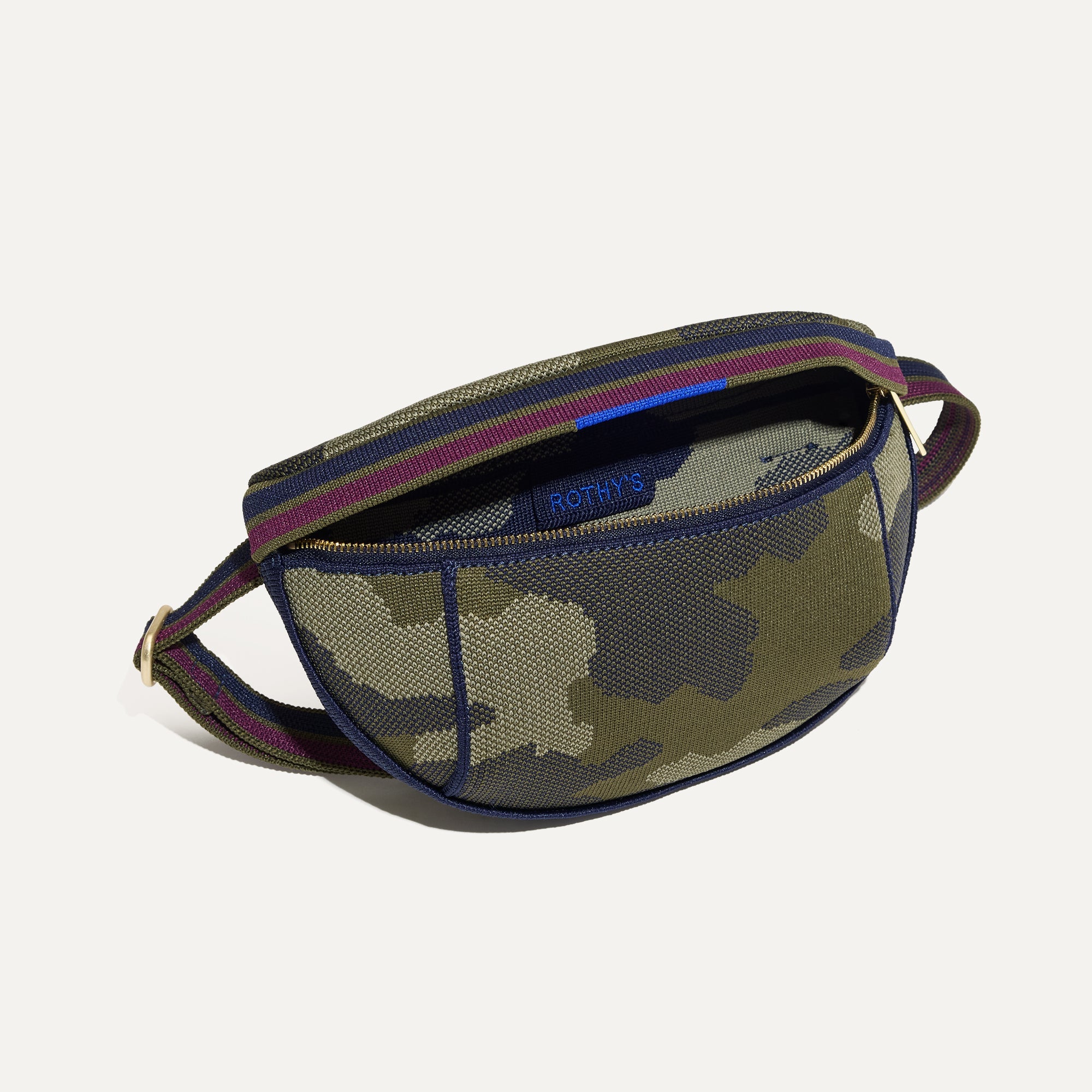 The Casual Sling - Spruce Camo(Spruce Camo)