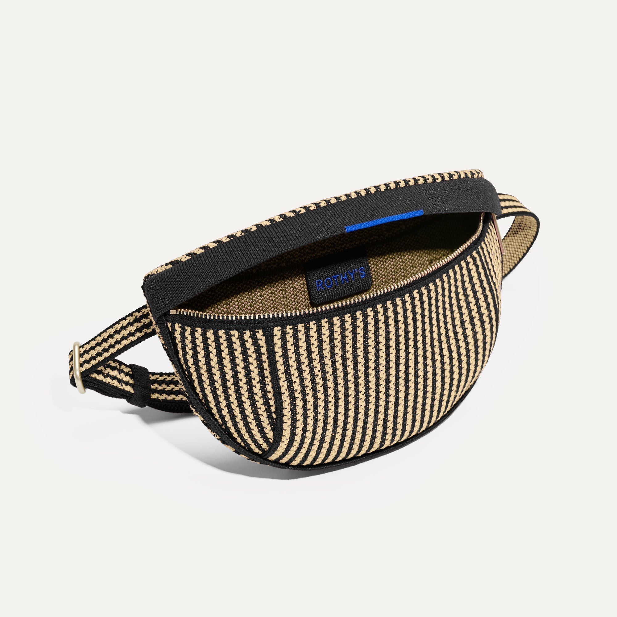 The Casual Sling - Toffee Stripe(Toffee Stripe)