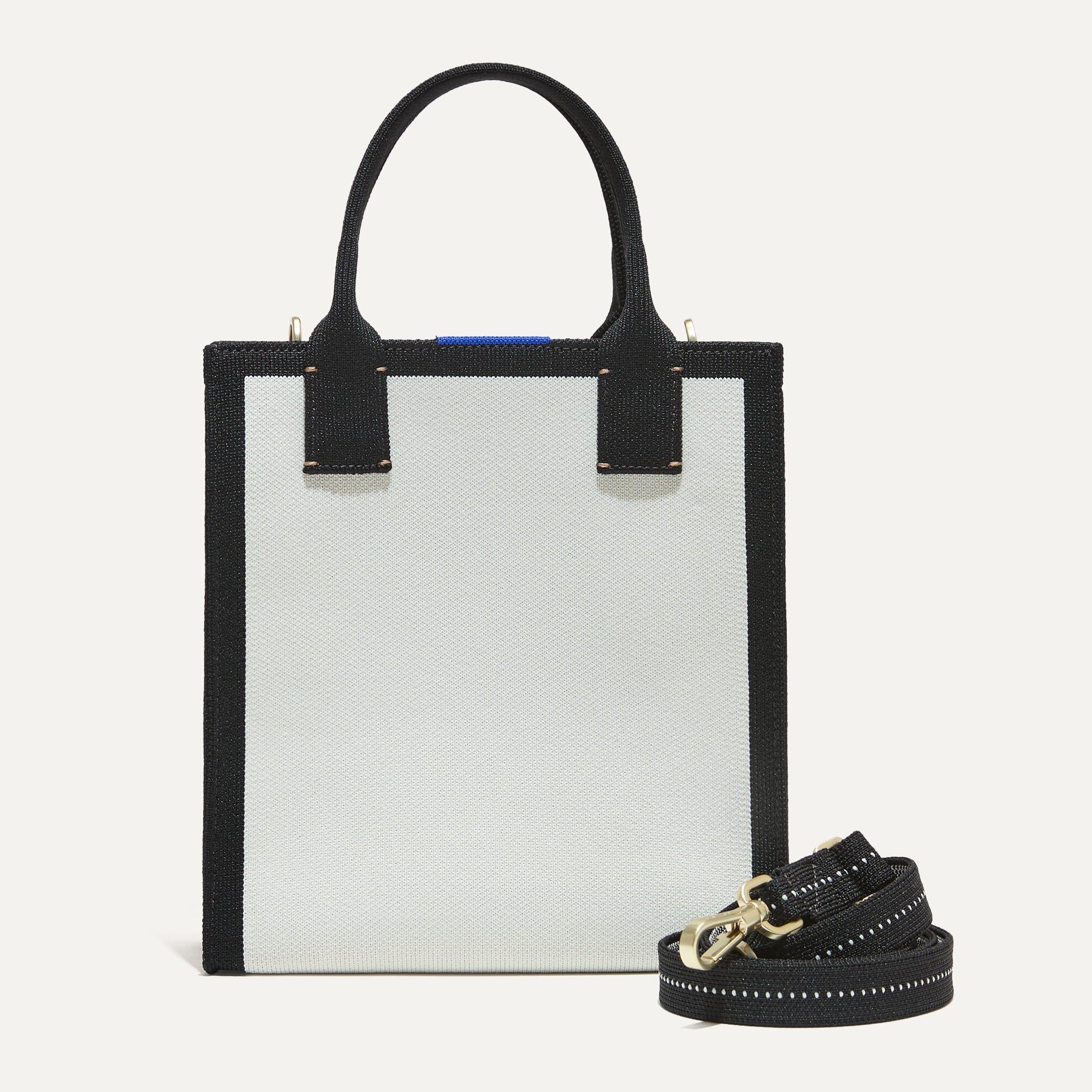 The Petite Classic Tote - Grand Piano