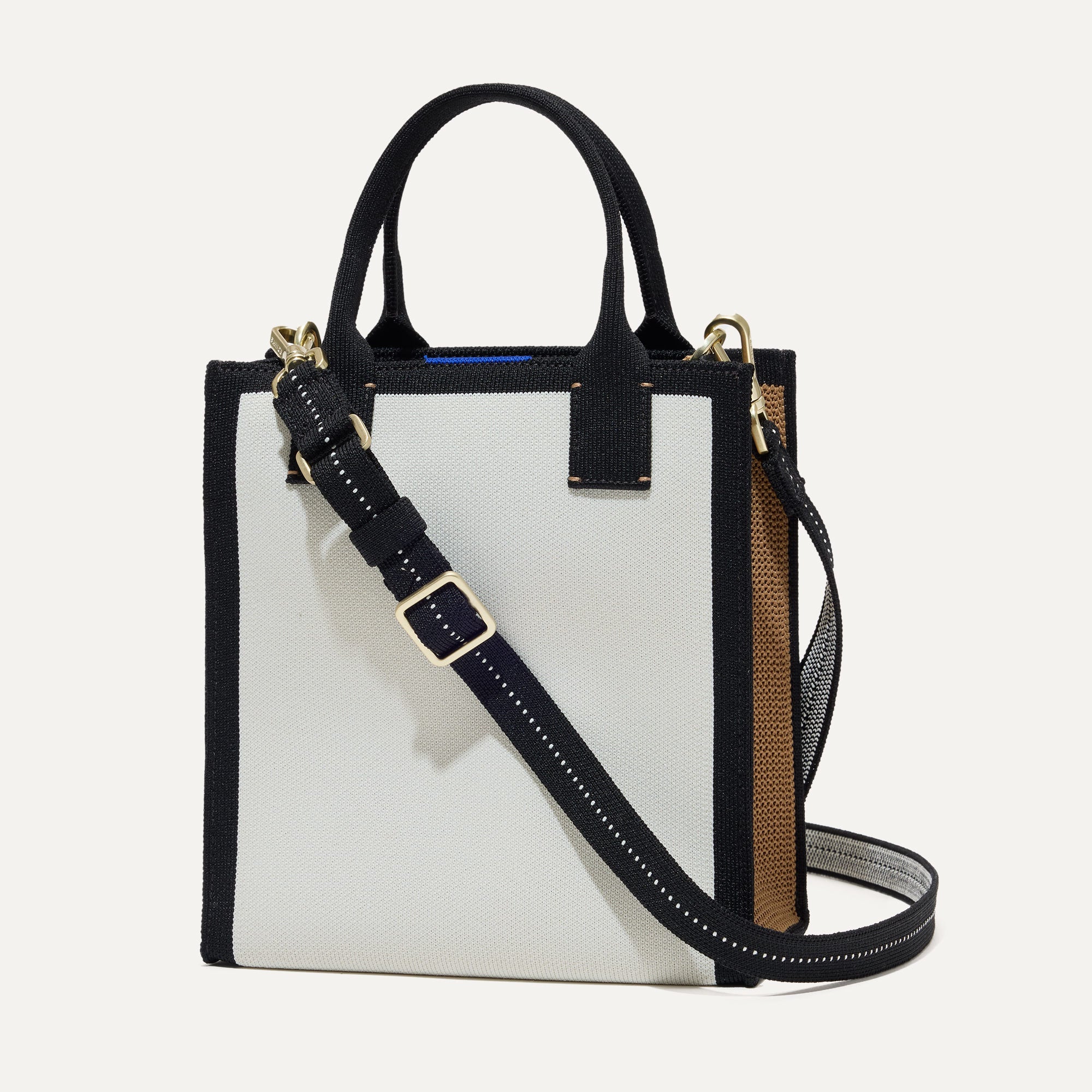 The Petite Classic Tote - Grand Piano
