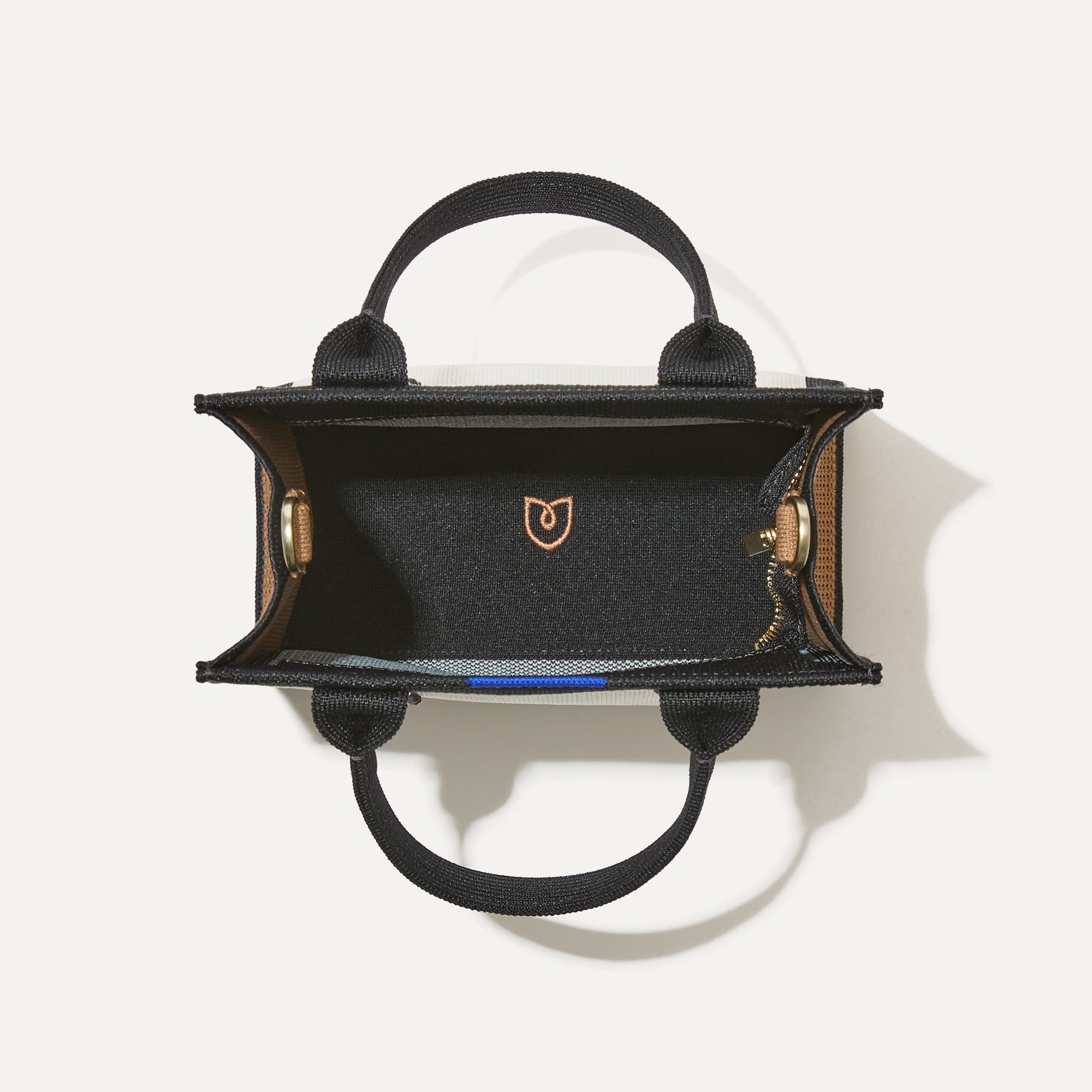 The Petite Classic Tote - Grand Piano