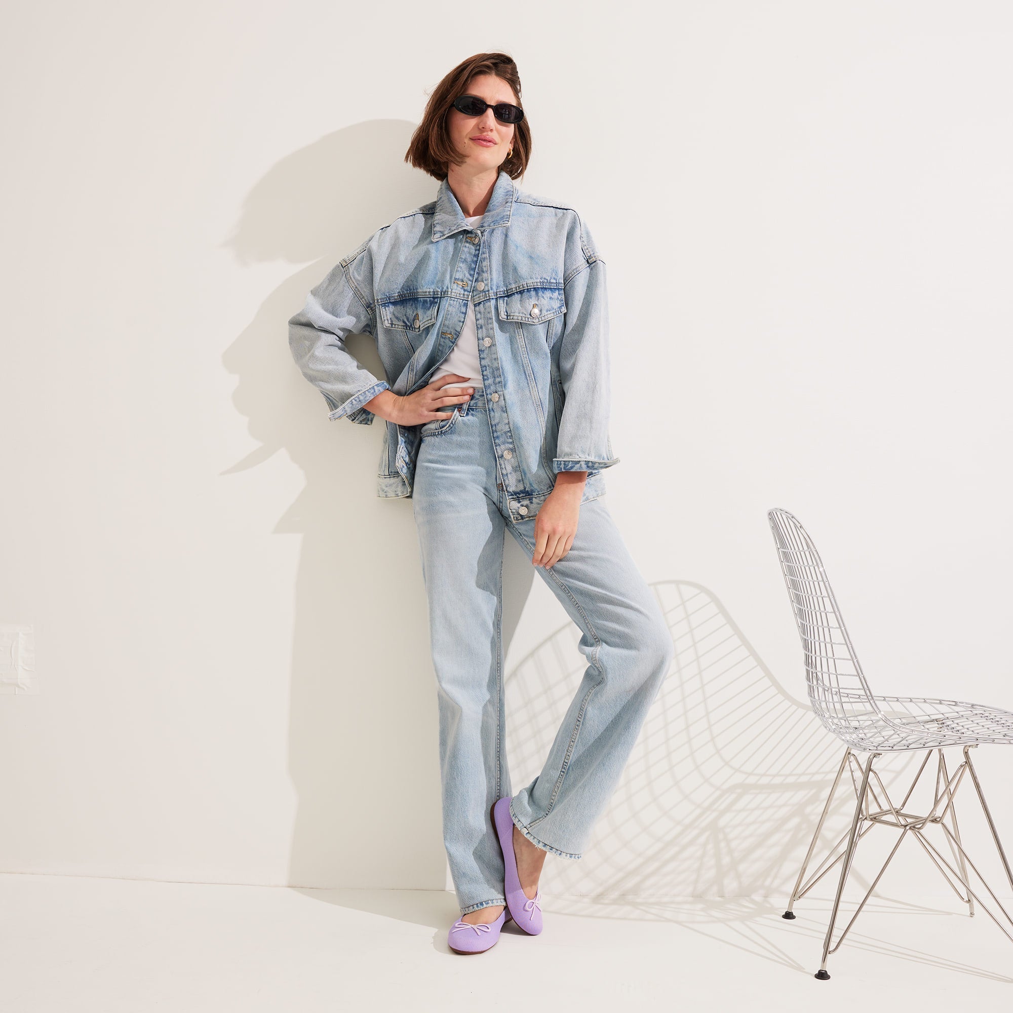 The Ballet Flat - Bellflower(Bellflower,5)