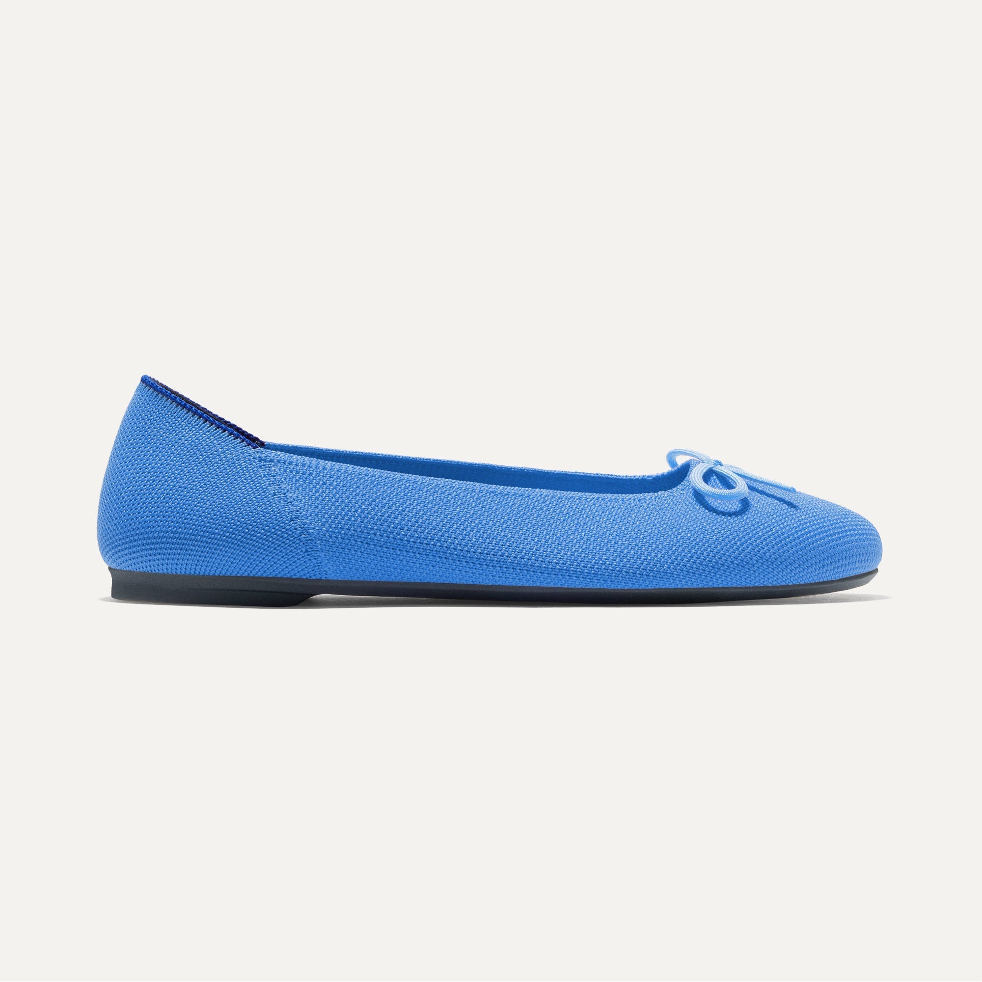 The Ballet Flat - Cerulean(Cerulean,5)