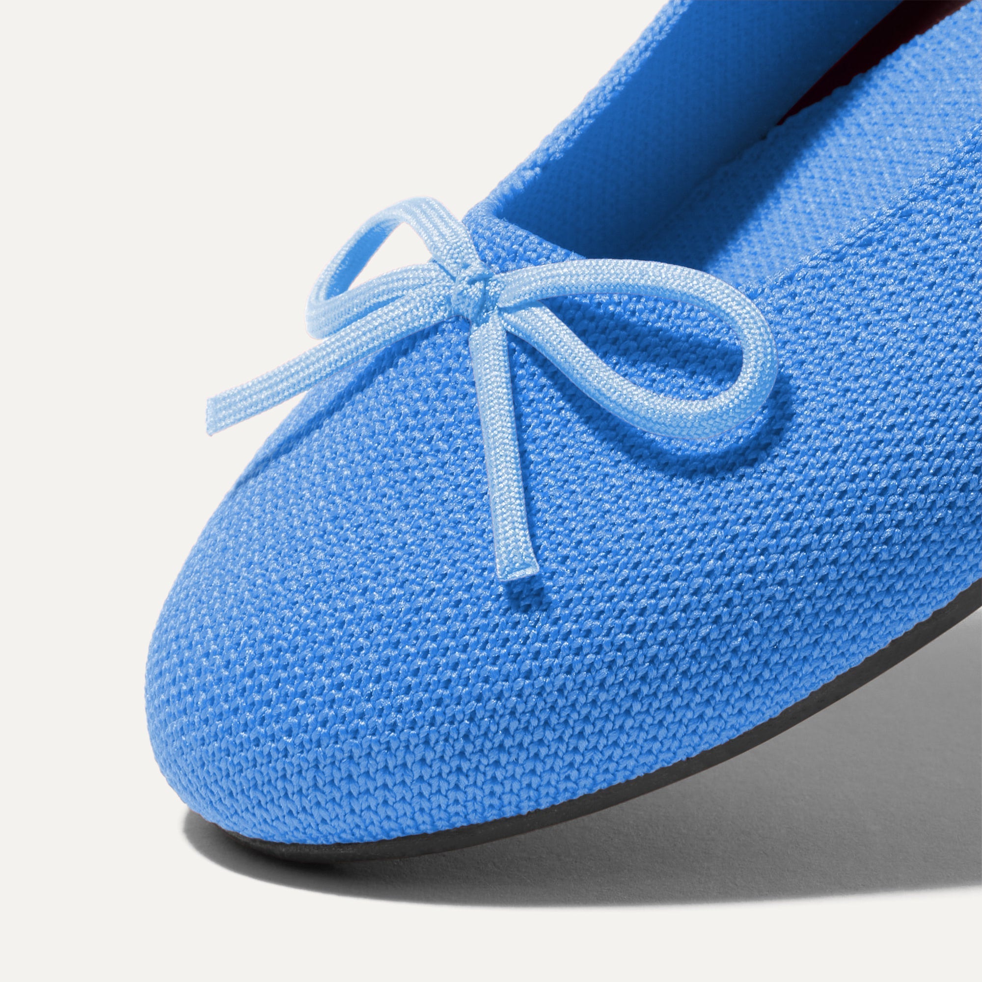 The Ballet Flat - Cerulean(Cerulean,5)